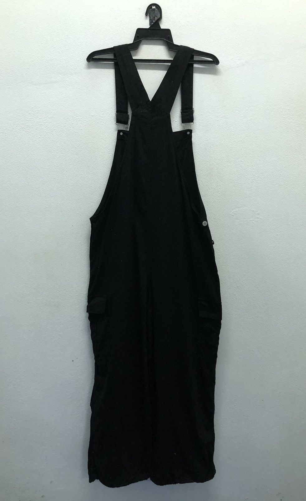 Japanese Brand Vintage Japanese Brand Overalls Size US 42 / EU 58 - 2 Thumbnail