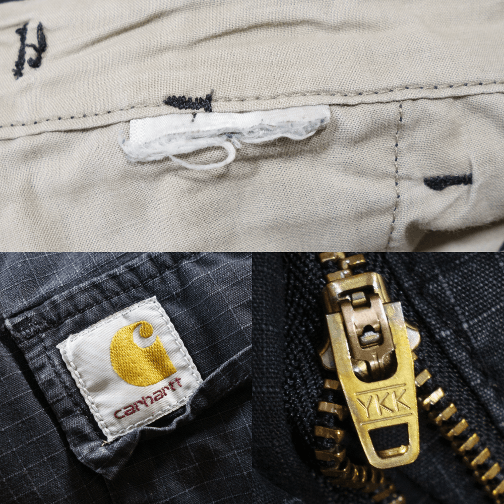 Carhartt 00S Logo Cargo Pants Size US 34 / EU 50 - 6 Thumbnail
