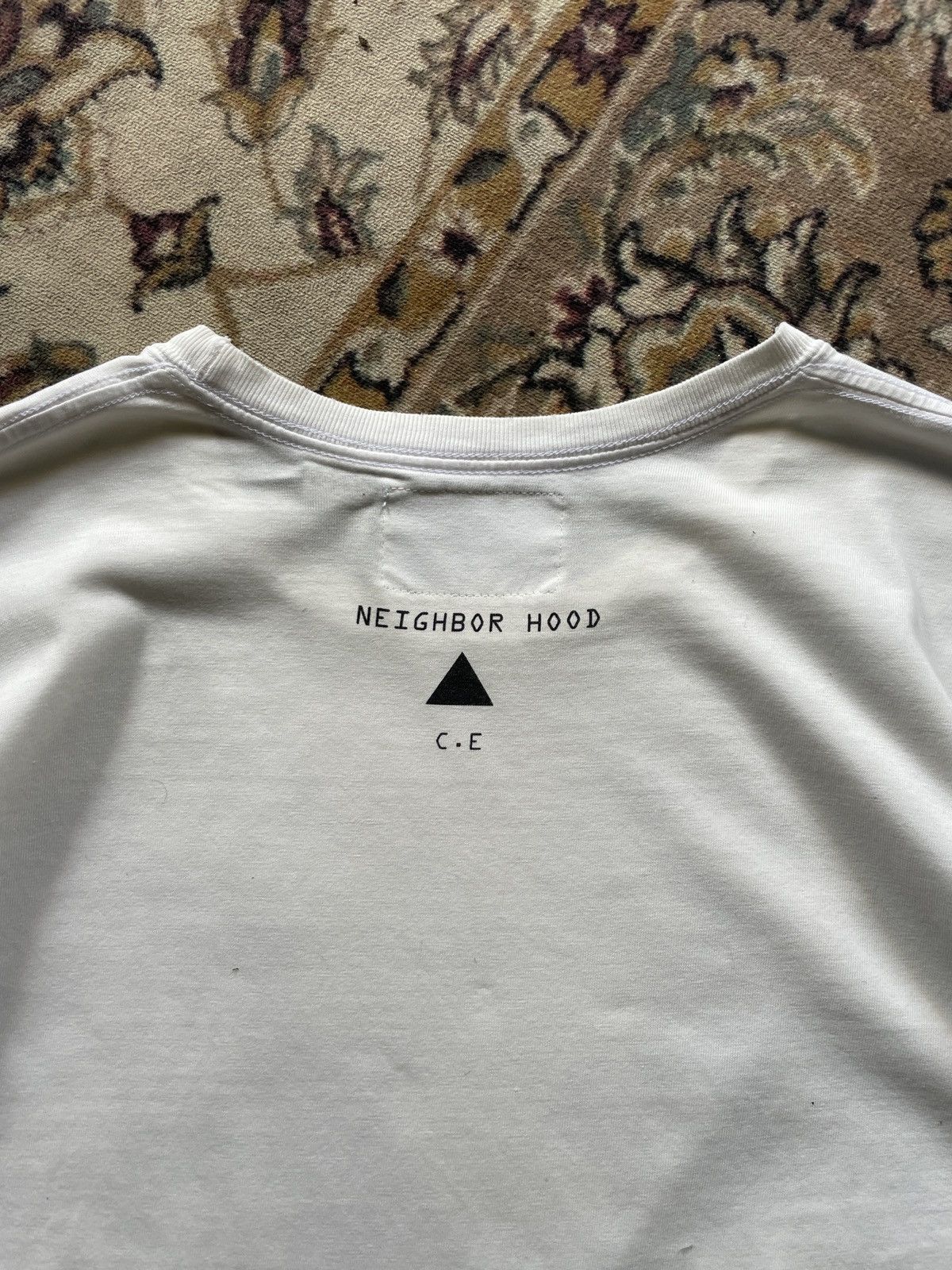 Cav Empt × Neighborhood Neighborhood x Cav Empt Tee Size US L / EU 52-54 / 3 - 7 Thumbnail
