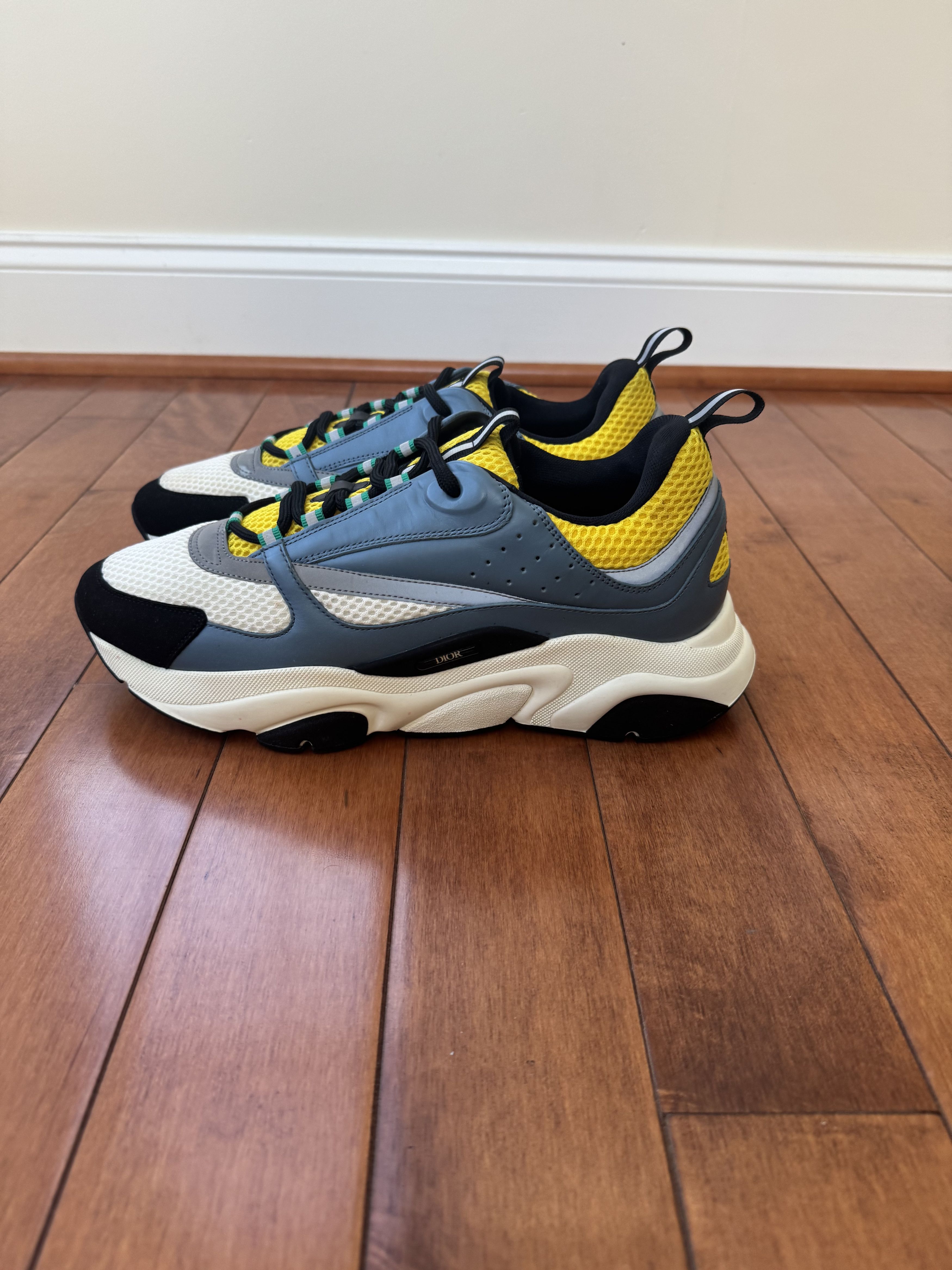 Dior Dior B22 Size US 12 / EU 45 - 1 Thumbnail