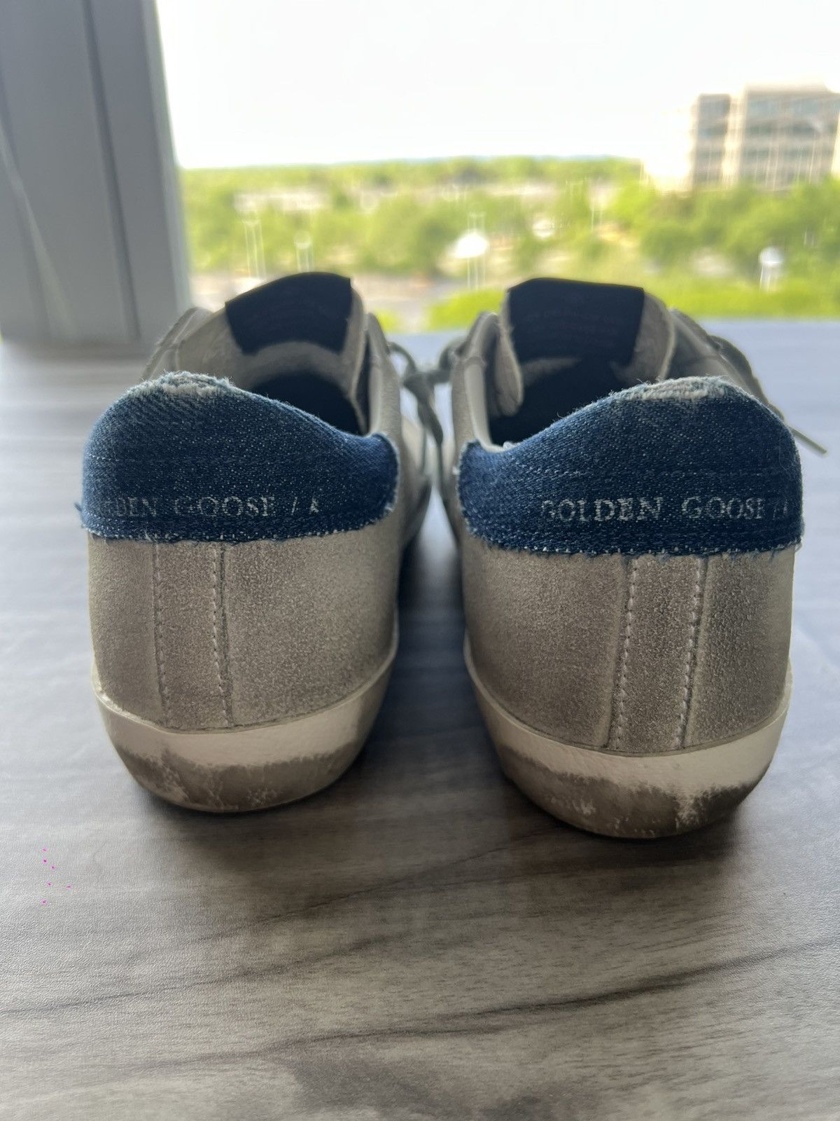 Golden Goose Golden Goose Superstar Low Snakeskin Size 5 Women’s (EU 35) Size US 5 / IT 35 - 4 Thumbnail