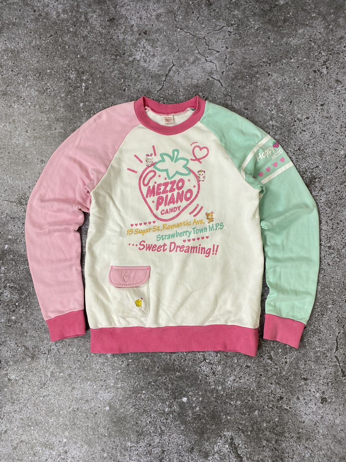 Mezzo Piano Japanese Brand | Grailed