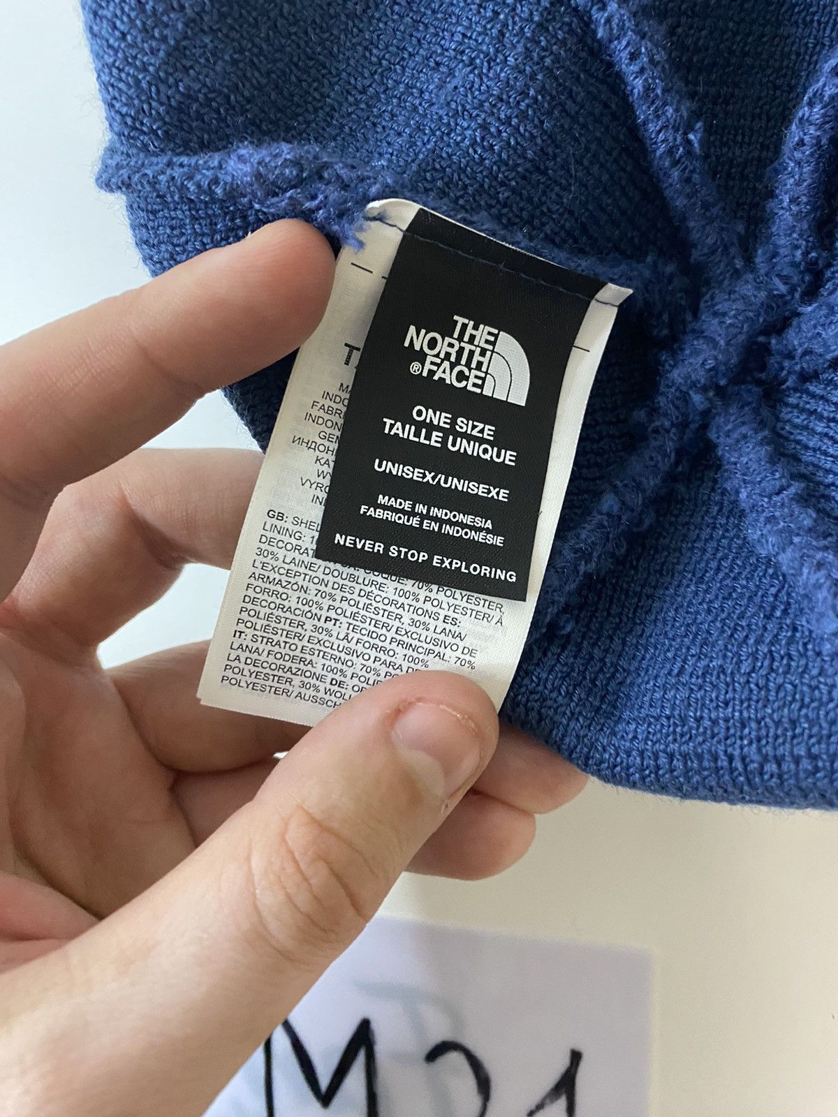 The North Face The north face hat cap Size ONE SIZE - 4 Thumbnail