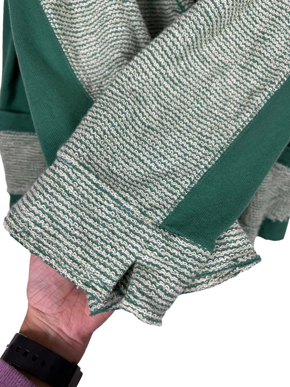Japanese Brand 🔥 AS KNOWS TWEED JACKET Size US S / EU 44-46 / 1 - 12 Thumbnail