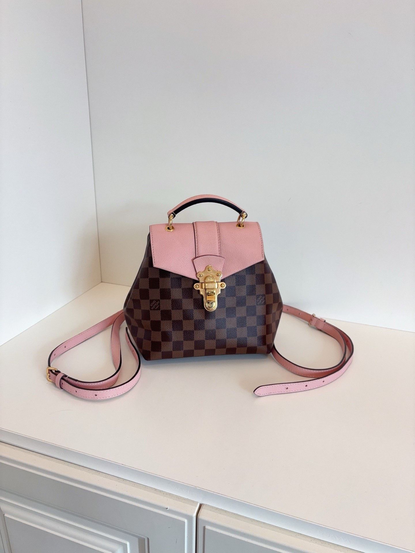 Louis Vuitton Pre-loved Bag Very good condition Size ONE SIZE - 1 Thumbnail