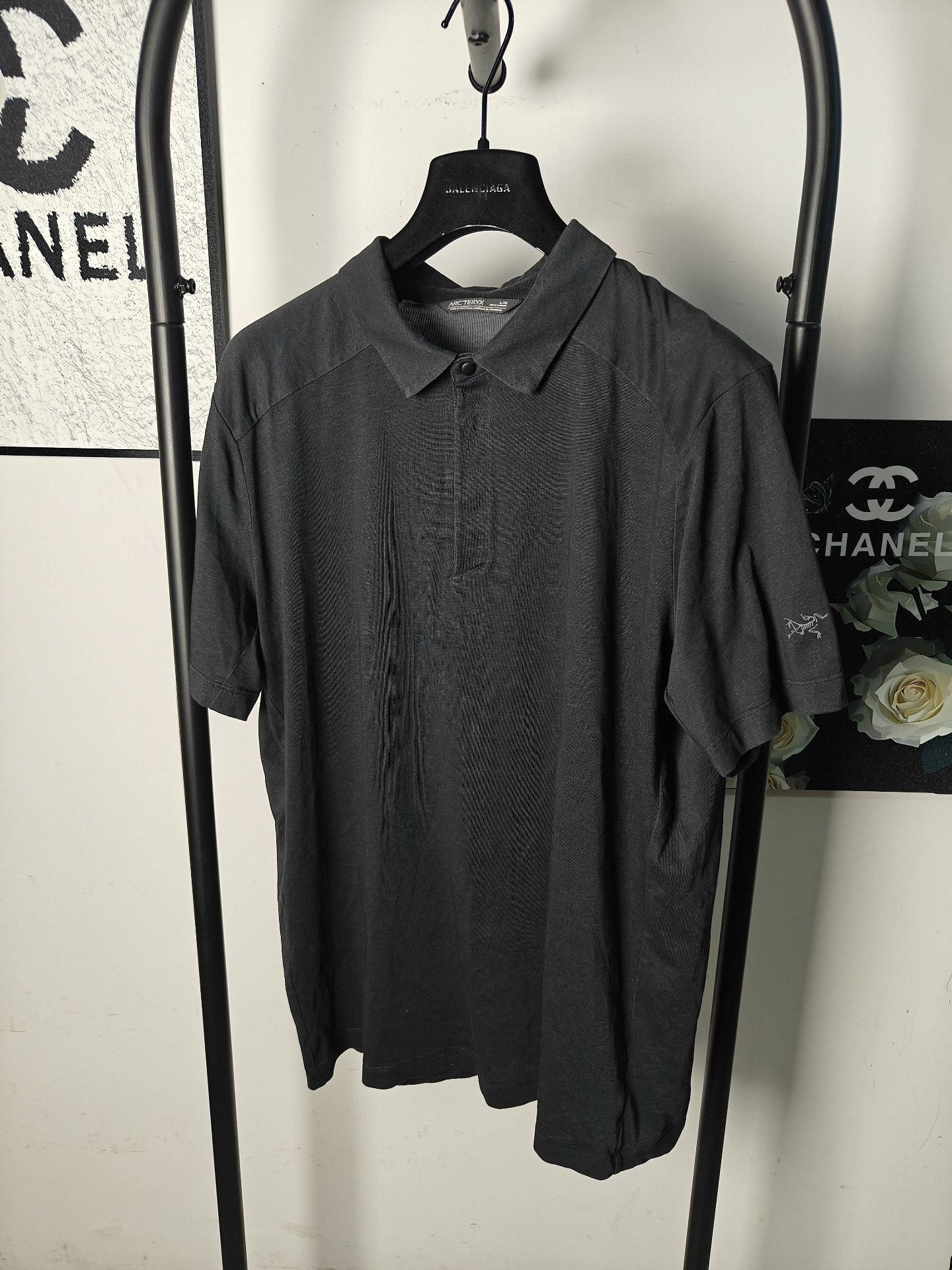 Arc'teryx Arc'teryx White T-Shirt l Men Size US L / EU 52-54 / 3 - 1 Thumbnail
