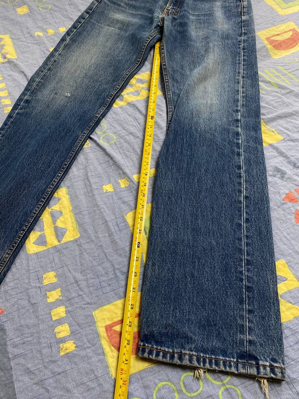 Levi's Levi’s Jeans Size US 32 / EU 48 - 10 Thumbnail