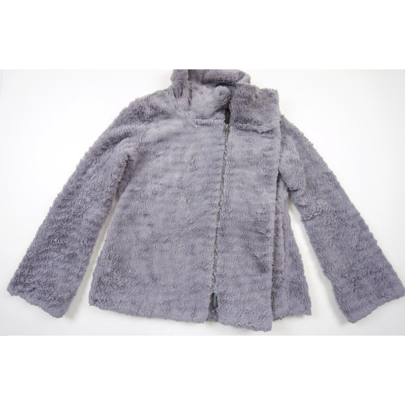 Patagonia Patagonia Jacket Womens XS Gray Fleece Pelage Full Zip Ladies Outdoor Basic Jacket Reg?. Size XS / US 0-2 / IT 36-38 - 5 Thumbnail