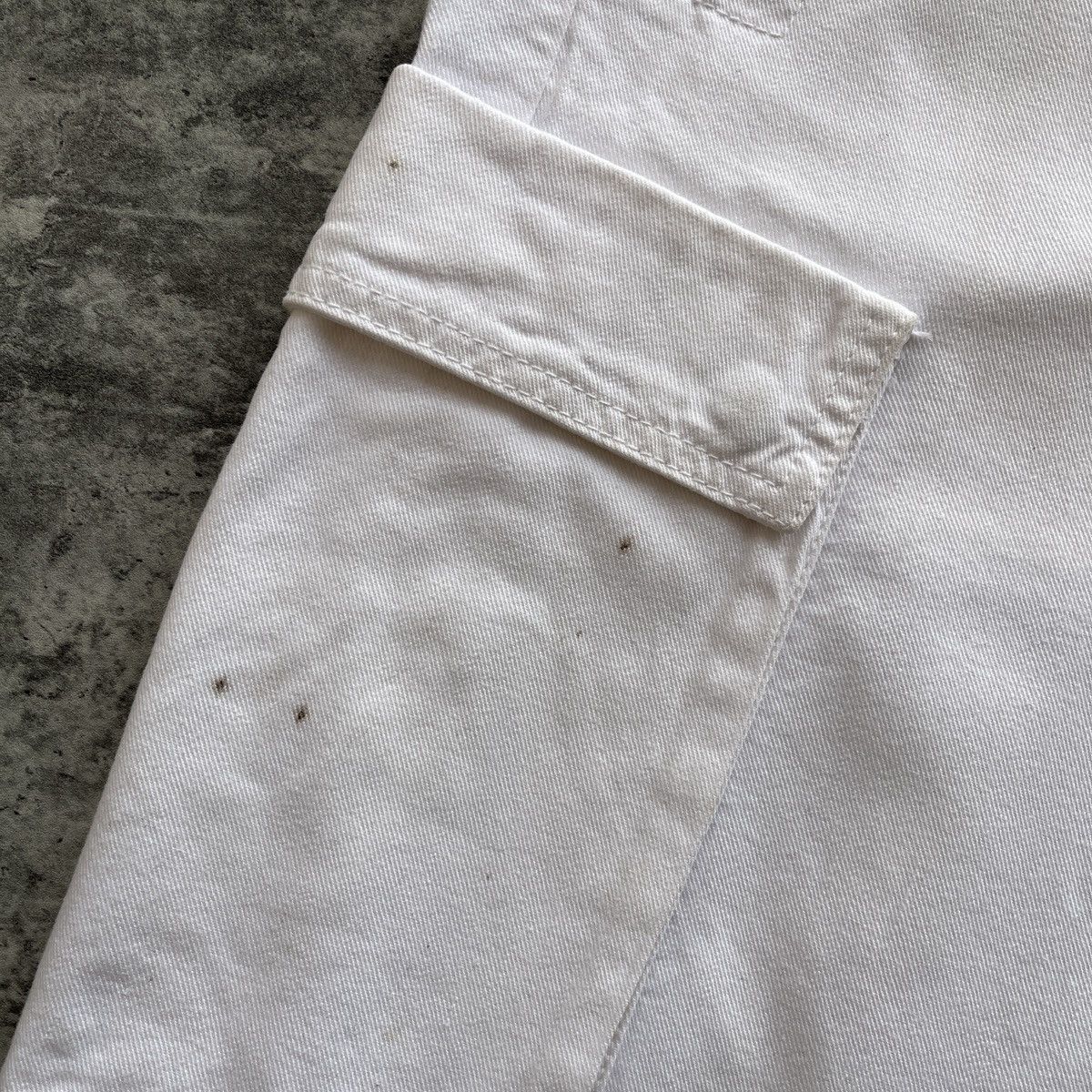 Y-3 × Yohji Yamamoto Yohji Yamamoto Y-3 Jorts Size US 33 - 15 Thumbnail