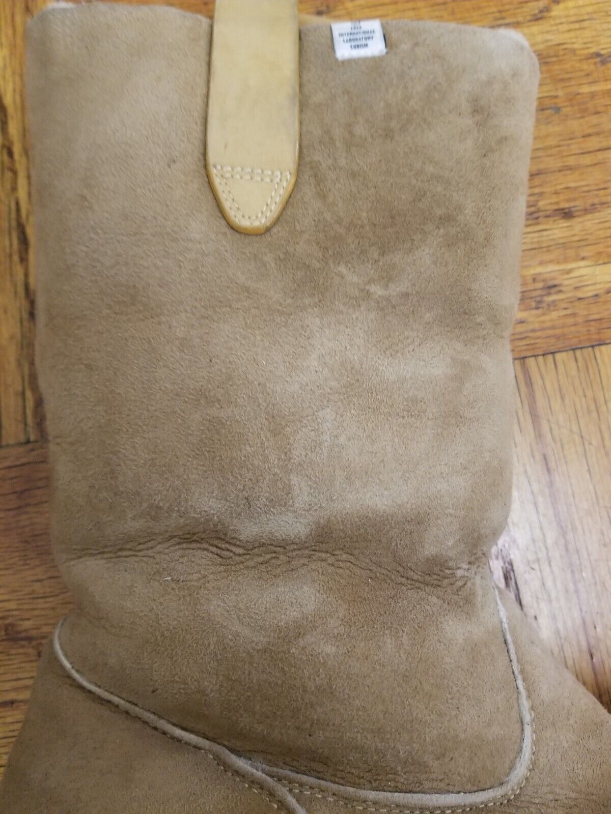Visvim Visvim Grindwood Moc Toe Folk Shearling Boots Size US 9.5 / EU 42-43 - 14 Thumbnail