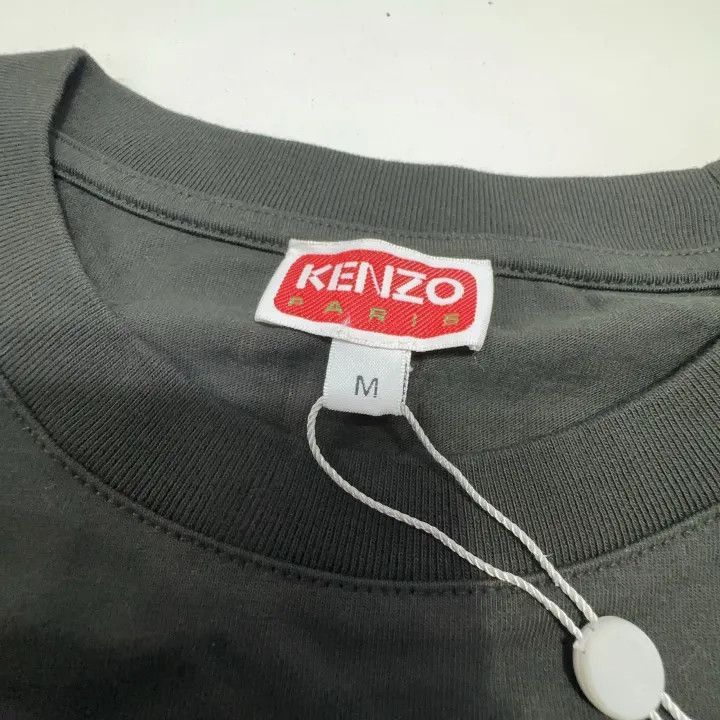 Kenzo Kenzo Tiger Academy Graphic T-Shirt for Women -2507 Size M / US 6-8 / IT 42-44 - 4 Thumbnail