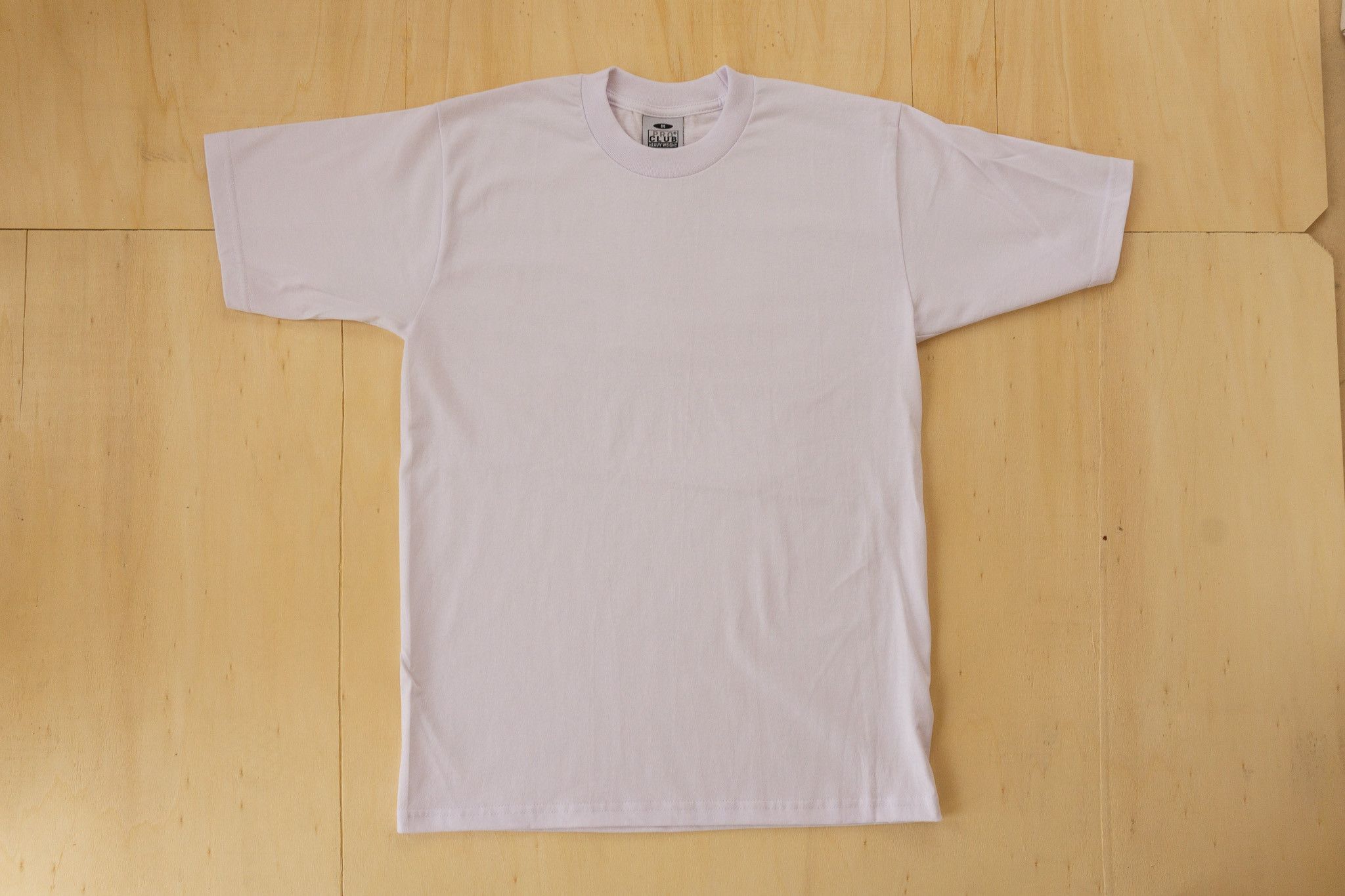 Other Proclub - White Heavyweight T-shirt Size M Size US M / EU 48-50 / 2 - 1 Thumbnail