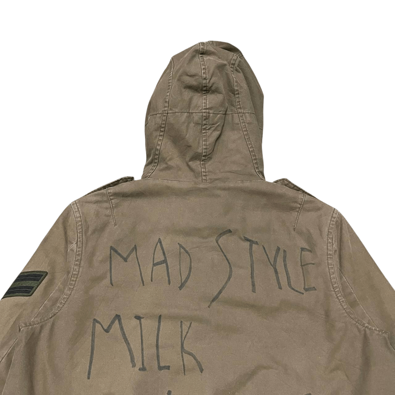 If Six Was Nine Vintage RNA Slang Parka Military ifsixwasnine lgb style Size US M / EU 48-50 / 2 - 14 Thumbnail