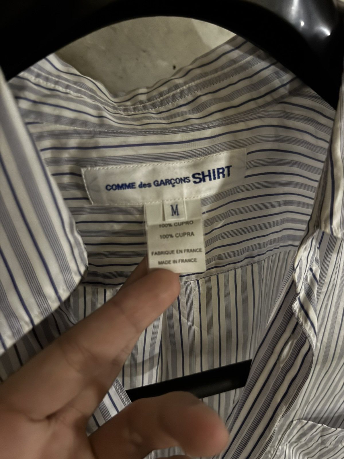 Comme des Garcons × Comme des Garcons Homme Comme des Garçons Shirt Size US M / EU 48-50 / 2 - 5 Thumbnail