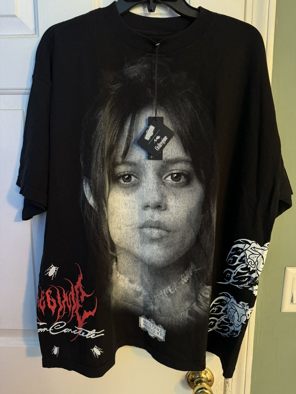 Civil Regime Civil Regime x Beetlejuice Size US M / EU 48-50 / 2 - 1 Thumbnail
