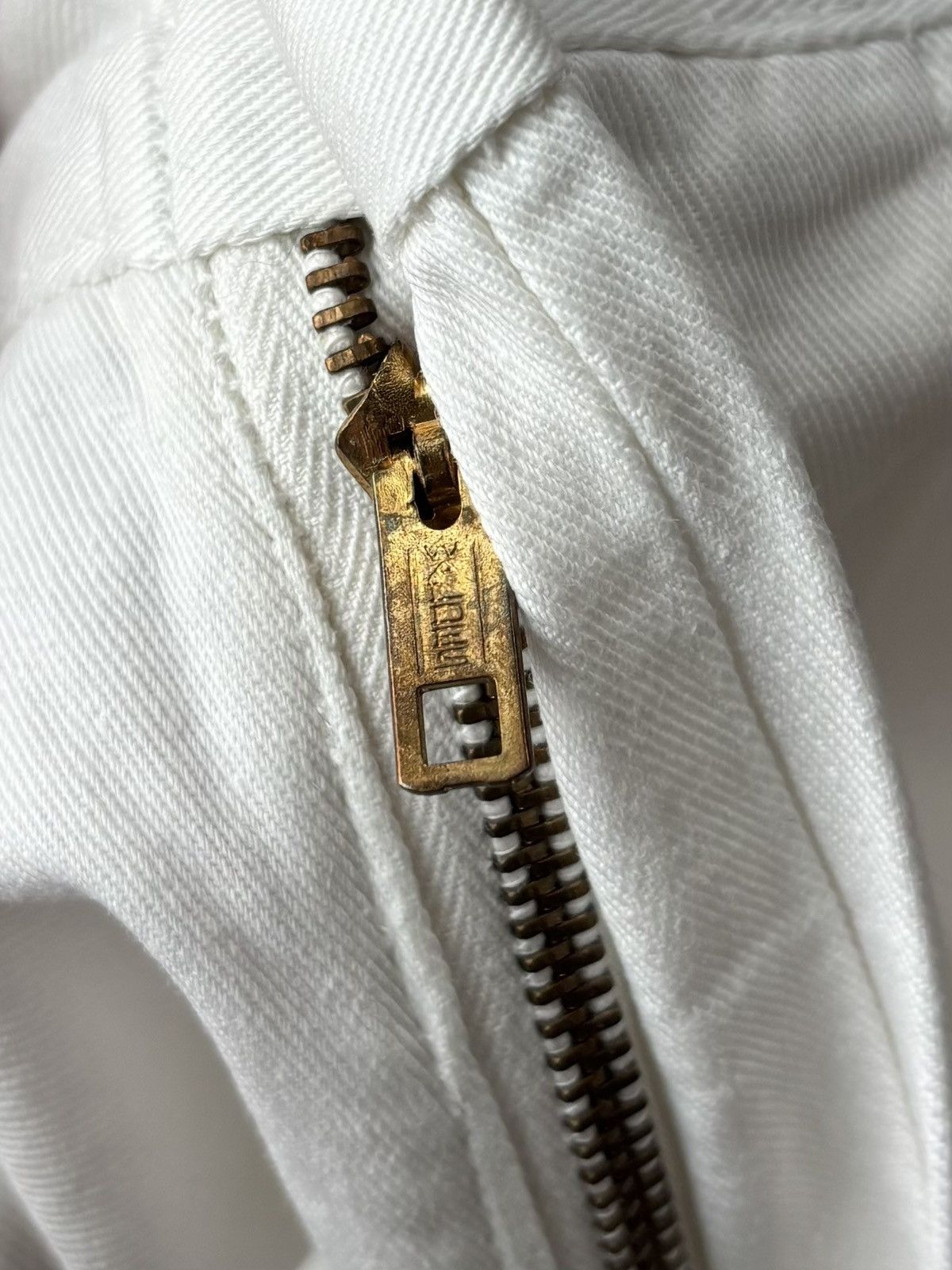 Vintage 1950s Trousers WW2 Vintage Military Dress Pants RCN Navy Uni Size US 27 - 10 Thumbnail