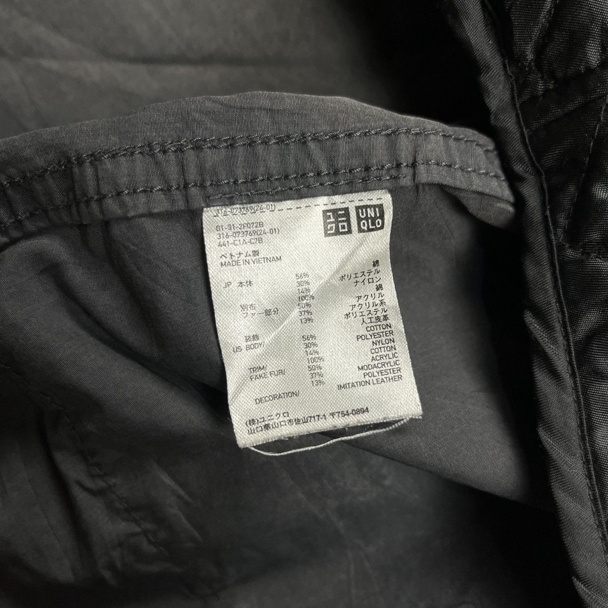 Undercover × Uniqlo Uniqlo x undercover parka jacket Size US M / EU 48-50 / 2 - 10 Thumbnail
