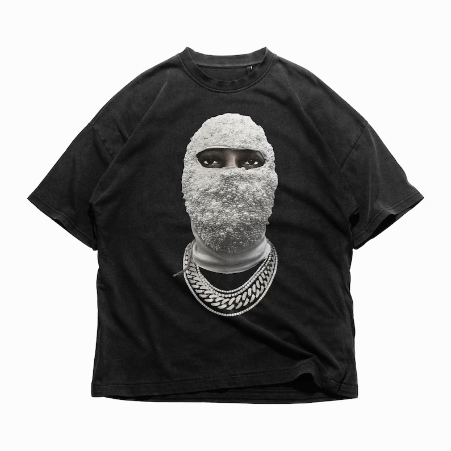 Rap Tees × Vintage Big Head T Shirt, Rapper T Shirt, Y2K Shirt Size US M / EU 48-50 / 2 - 1 Thumbnail