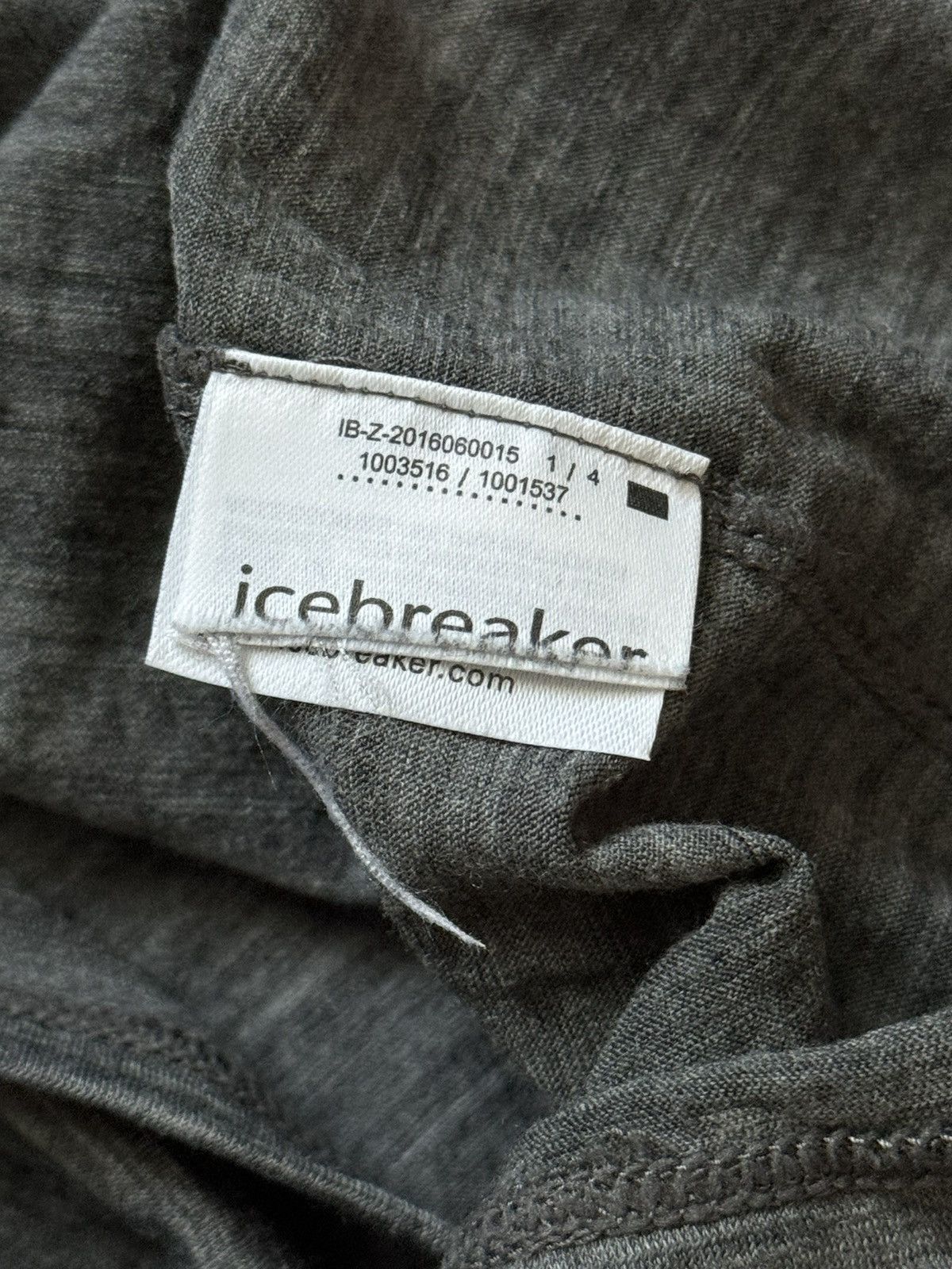 Icebreaker Icebreaker XL Wmns polo tee T-shirt blouse tank merino wool Size XL / US 12-14 / IT 48-50 - 8 Thumbnail