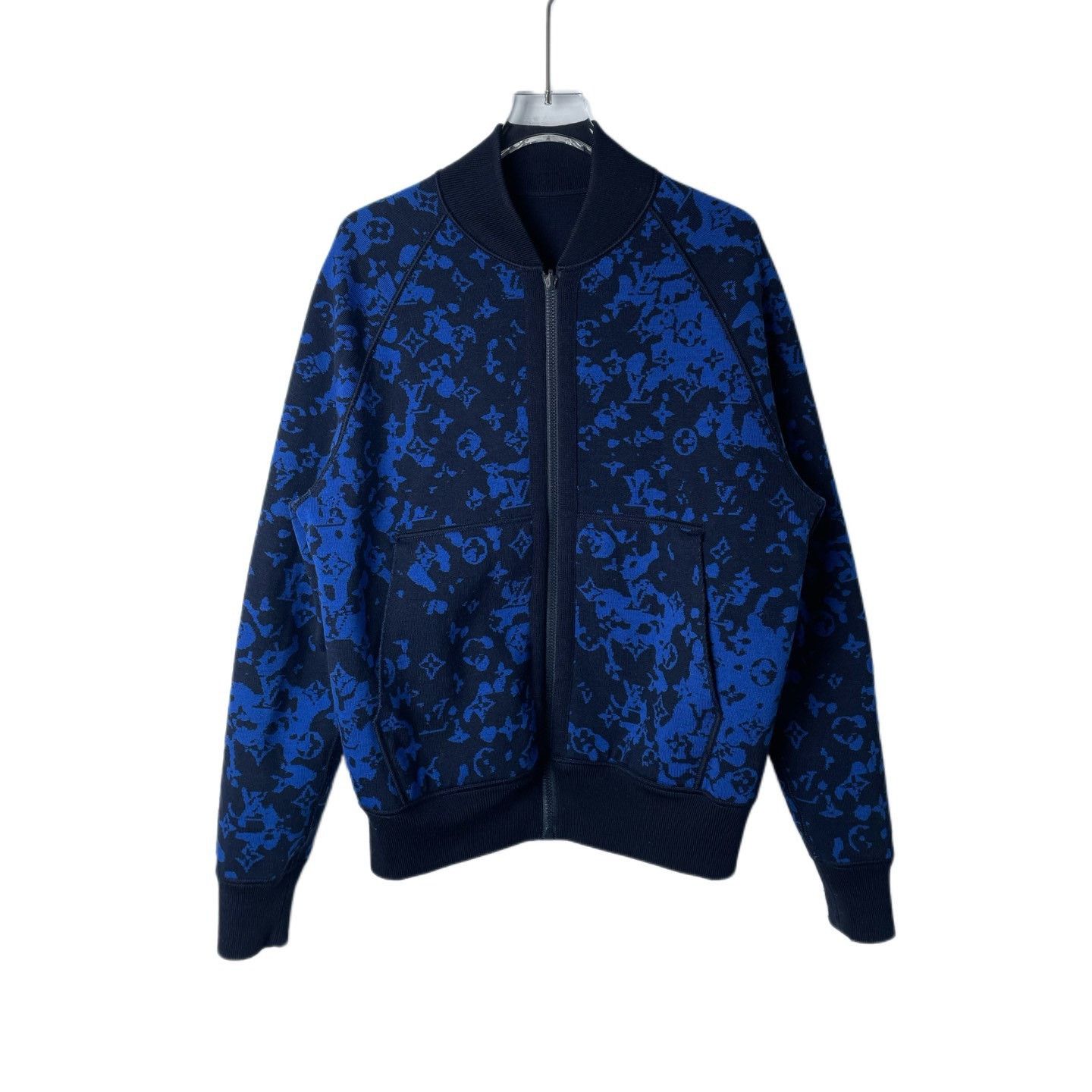 Louis Vuitton Louis Vuitton XS Camouflage Reversible Jacket Size US XS / EU 42 / 0 - 1 Thumbnail