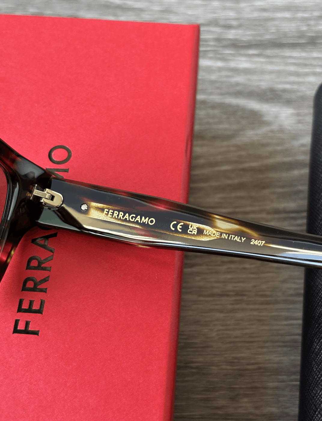 Salvatore Ferragamo Sunglasses Size ONE SIZE - 5 Thumbnail