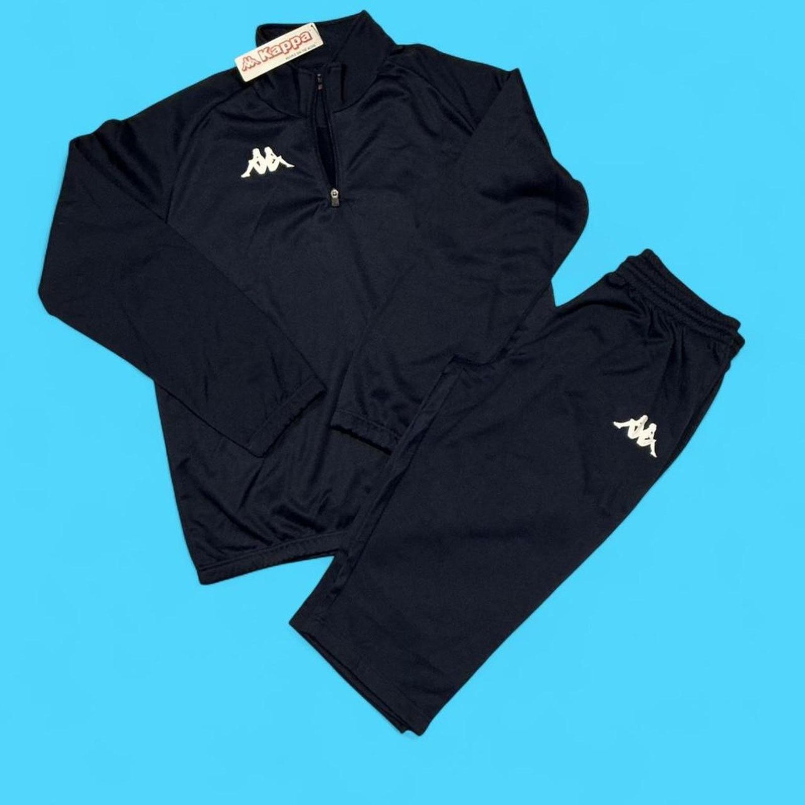 Kappa Kappa tracksuit set Size US XL / EU 56 / 4 - 1 Thumbnail