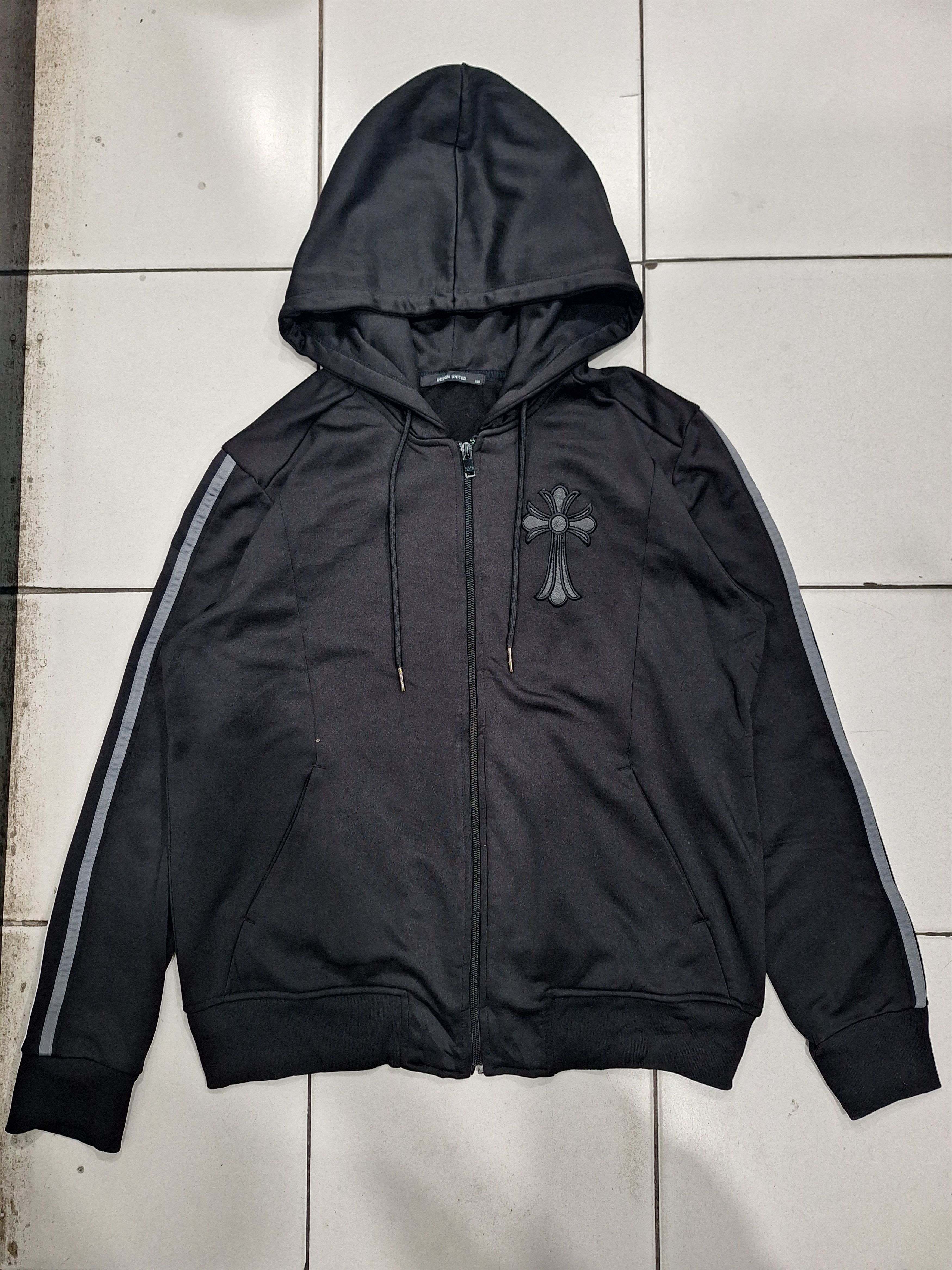 If Six Was Nine Hoodie Design United If was sih Nine Punk Size US L / EU 52-54 / 3 - 1 Thumbnail