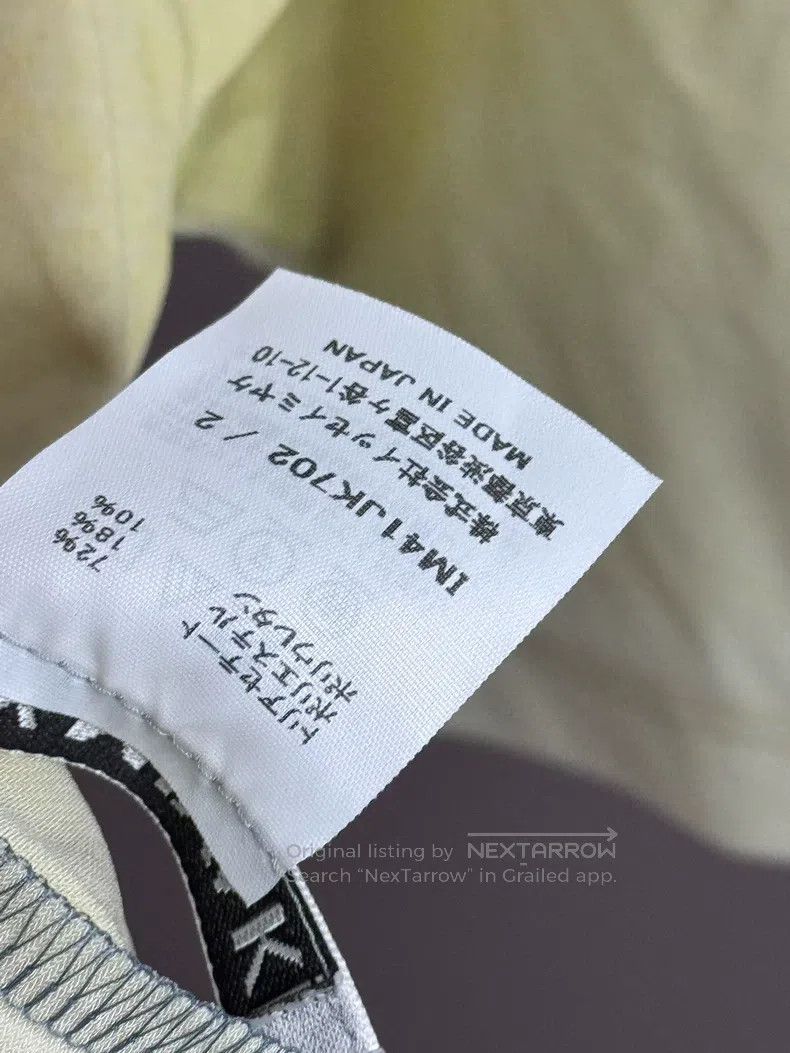 Issey Miyake Issey Miyake Main Line Gradient Color Top Size M / US 6-8 / IT 42-44 - 4 Thumbnail