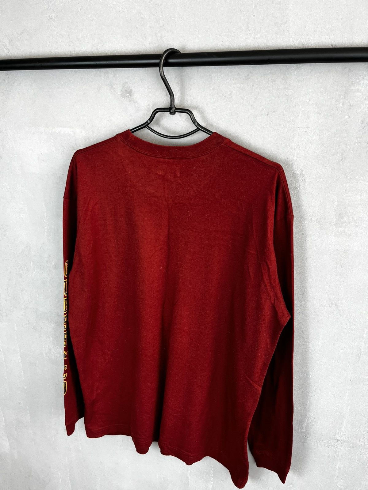 Guess Guess tiger made usa long sleeve size m Size US M / EU 48-50 / 2 - 10 Thumbnail