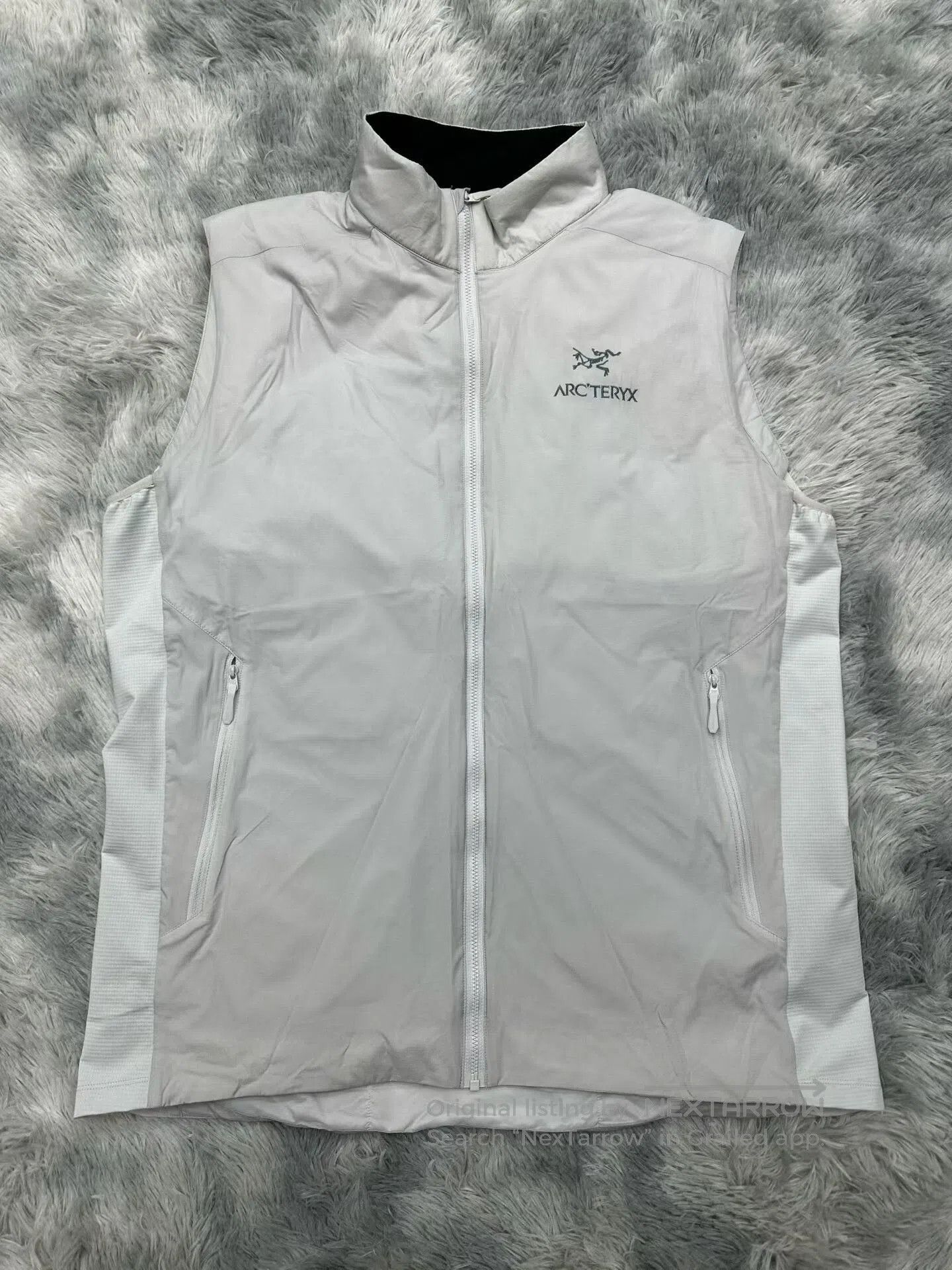 Arc'teryx Spliced Vest XL.