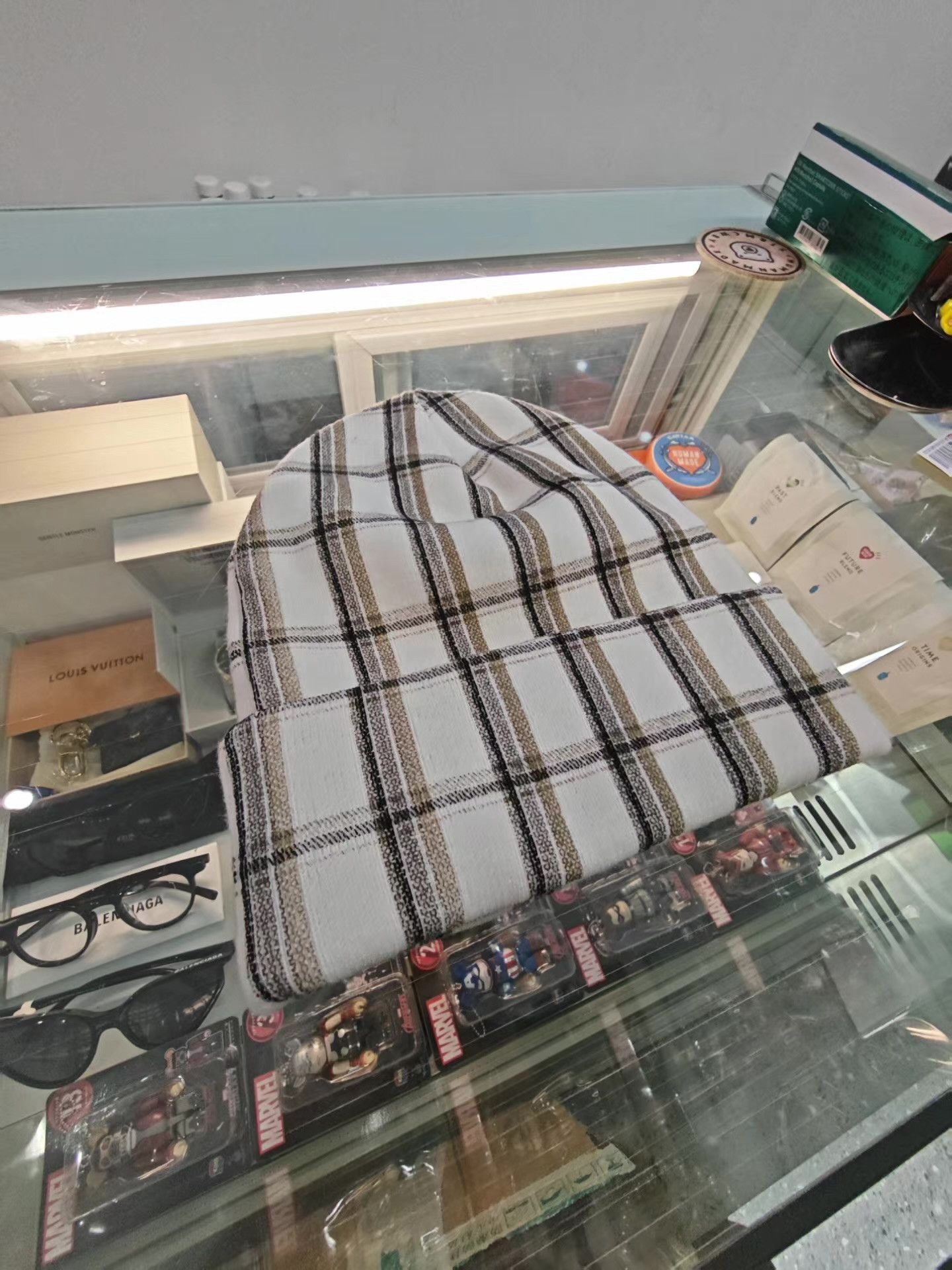 Supreme Supreme x Dickies Beanie Brand New Q15 Size ONE SIZE - 2 Thumbnail