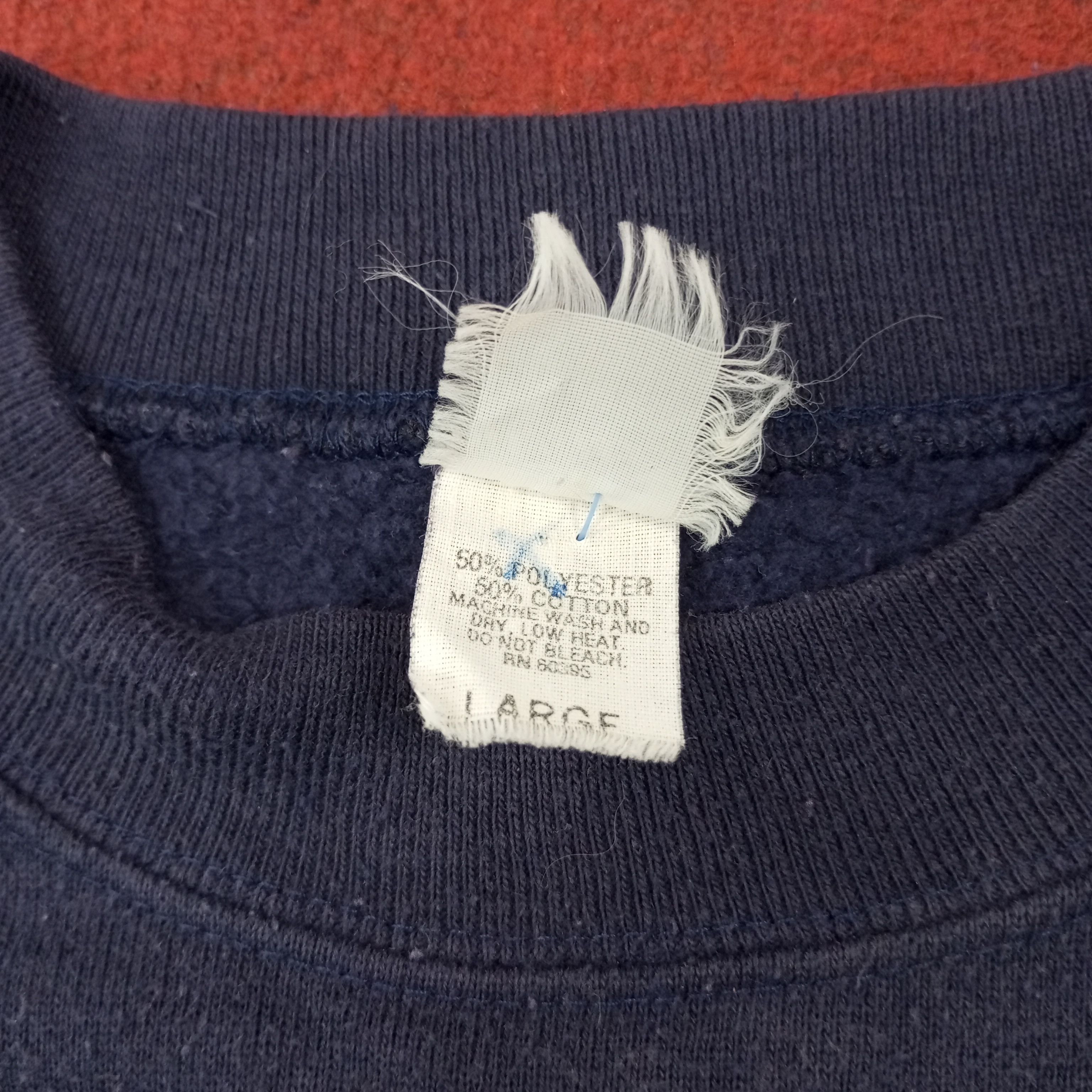 Vintage Italian Pride Vintage Sweatshirt c216n11 Size US S / EU 44-46 / 1 - 7 Thumbnail
