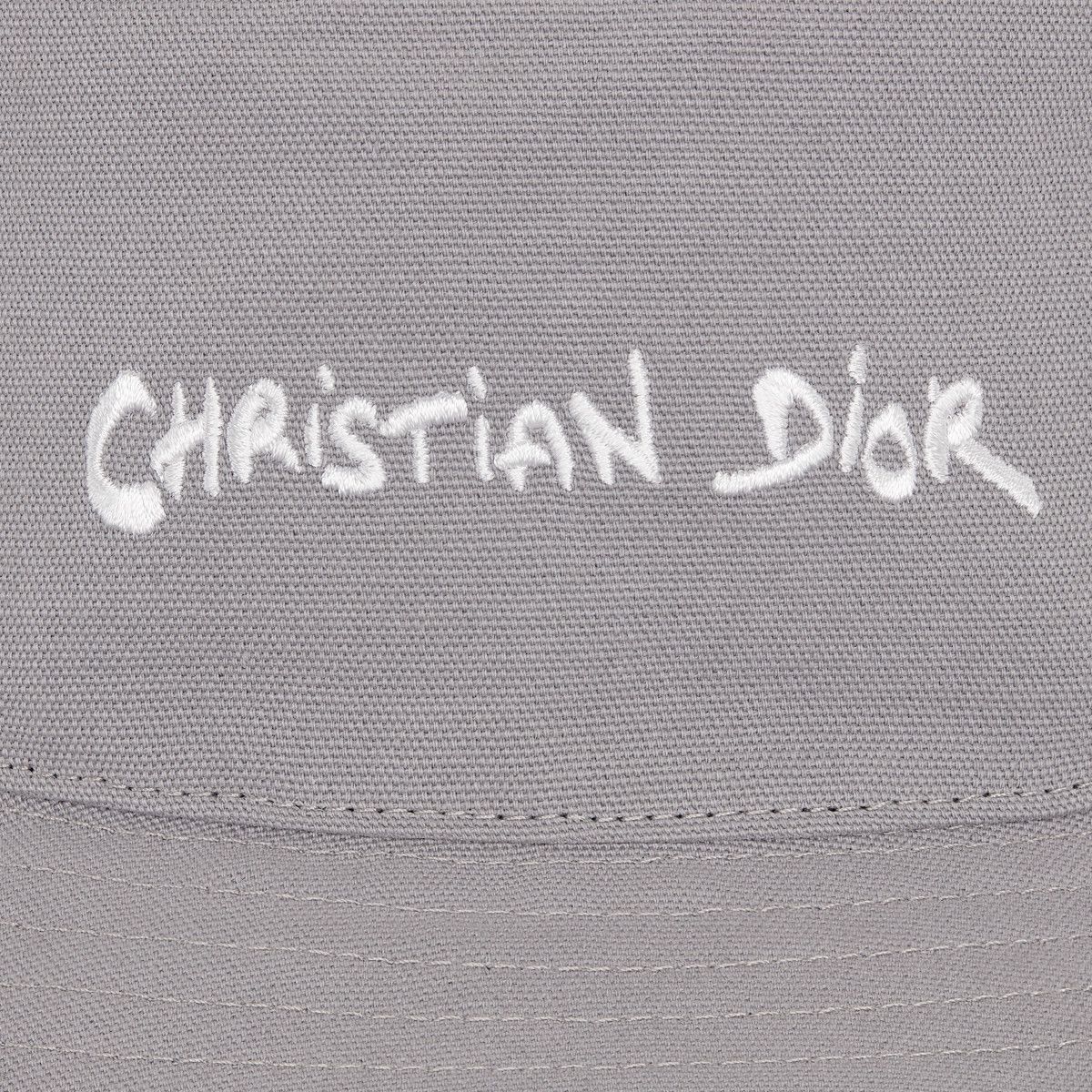 Dior o1bcso1str0126 Size:OS/Bucket Hat in Grey Size ONE SIZE - 5 Thumbnail