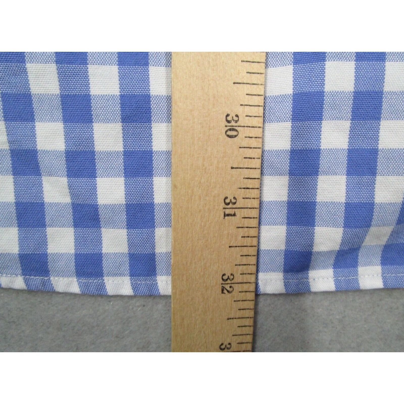 Vineyard Vines Vineyard Vines Button-Up Shirt Mens XL Blue Twill Whale Logo Size US XL / EU 56 / 4 - 7 Thumbnail