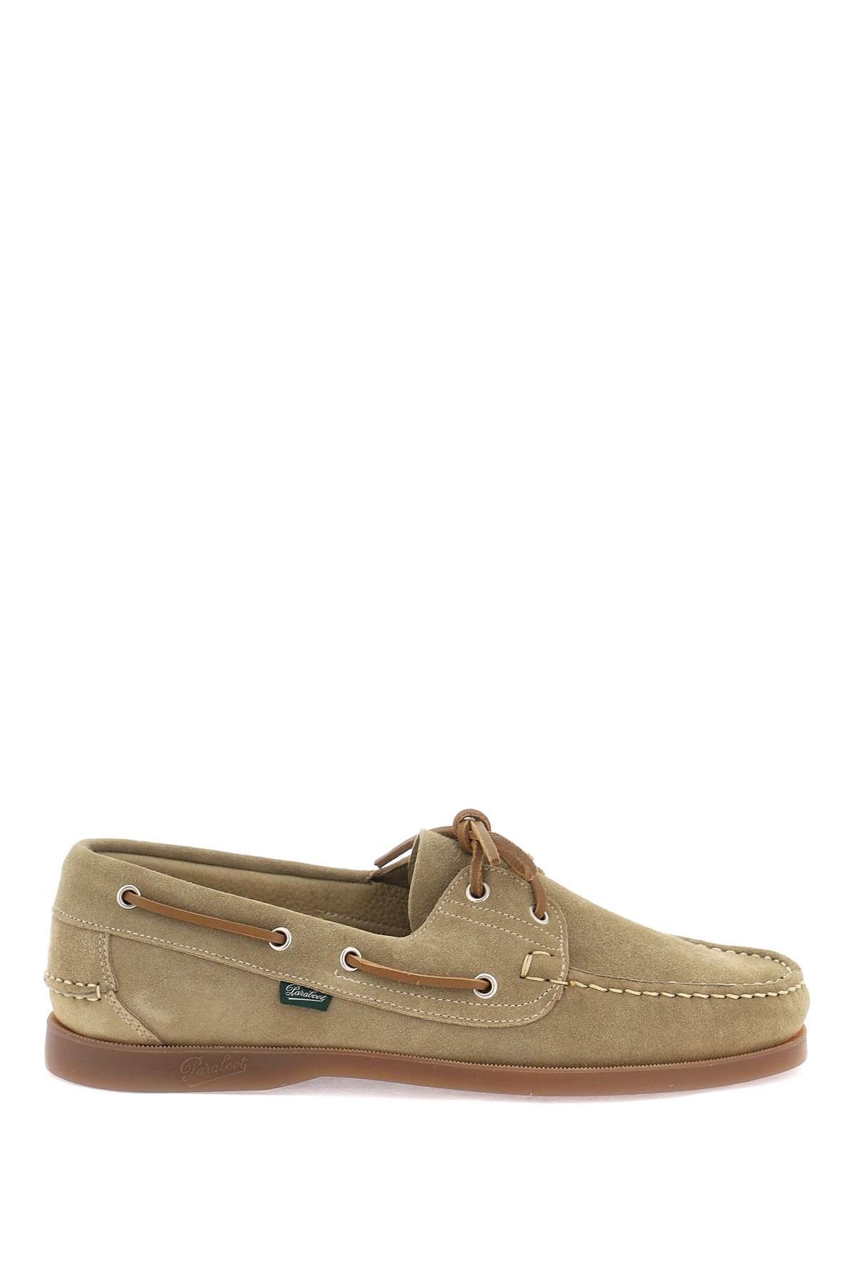 image of Paraboot Barth Loafers in Miel Vel Sand, Men's (Size 9)