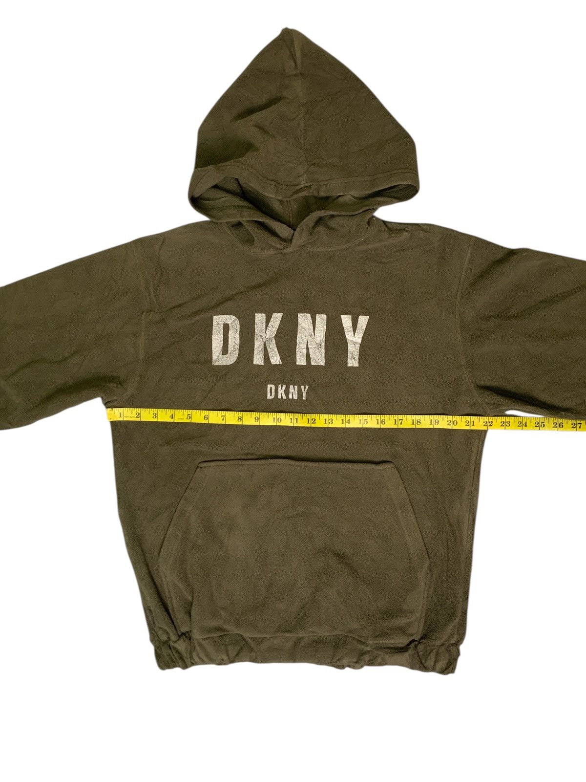 DKNY Rare Design DKNY Hoodie Size US M / EU 48-50 / 2 - 5 Thumbnail