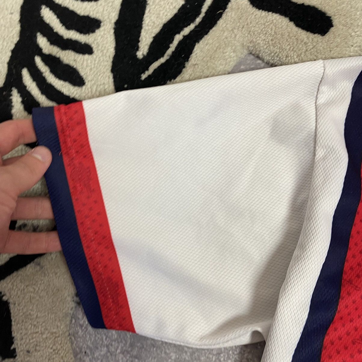 Vintage Vintage FC Arcenal JVC 1990’s Soccer jersey Size US XL / EU 56 / 4 - 8 Thumbnail