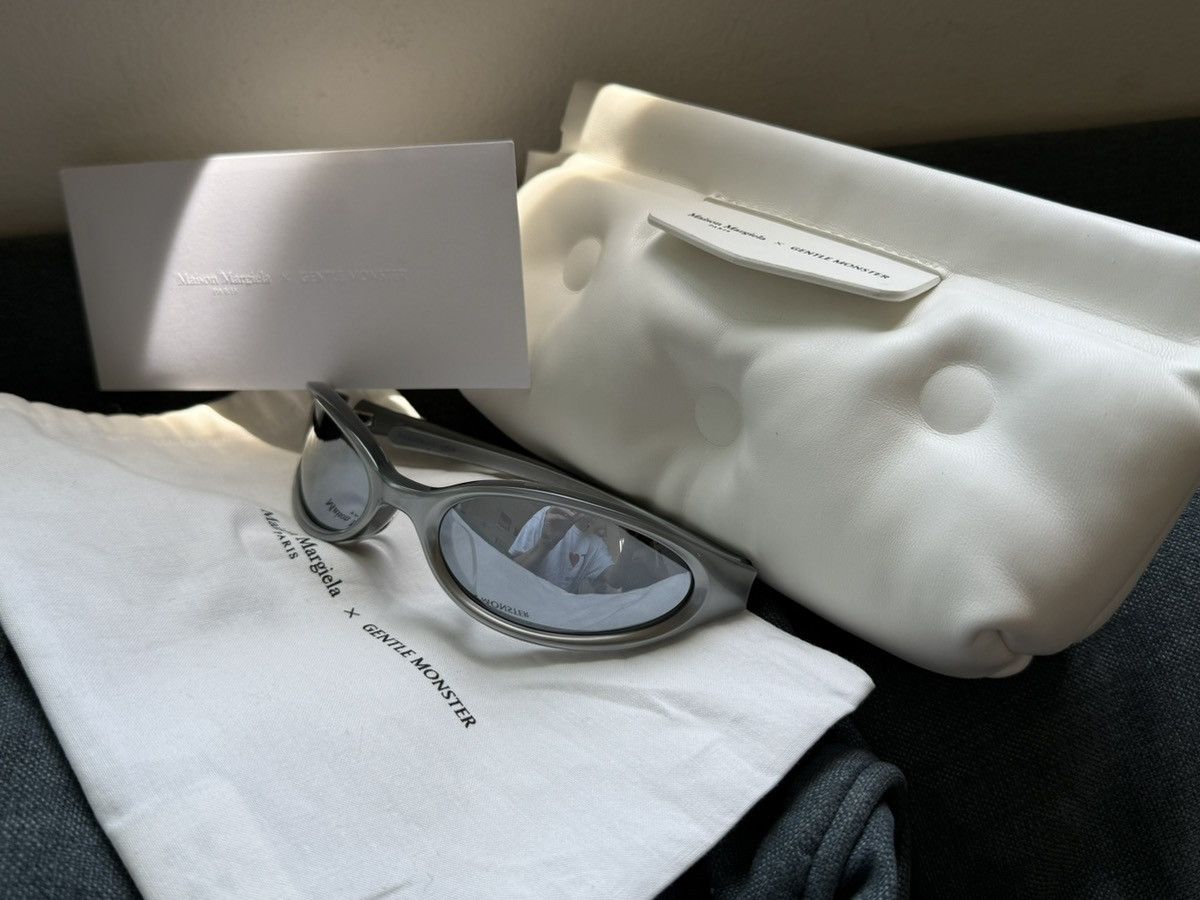 Gentle Monster × Maison Margiela Maison Margiela - MM202 G14(SM) Size ONE SIZE - 2 Thumbnail