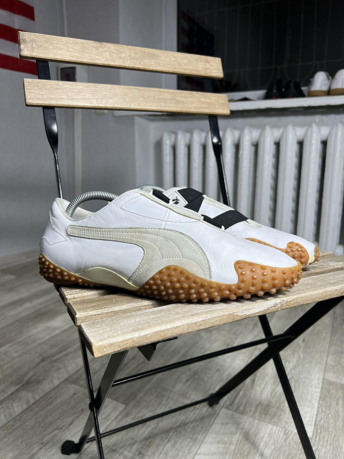 Puma Crazy Archived Puma Mostro OG Y2k SpeedCat Racing Hype 00s Size US 10 / EU 43 - 1 Thumbnail