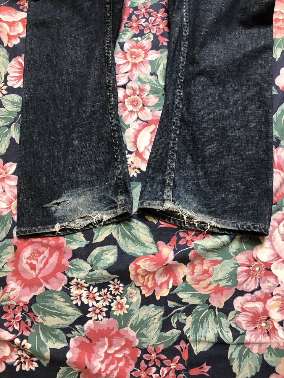 Allsaints Allsaints Denim Jeans Size US 32 / EU 48 - 21 Thumbnail