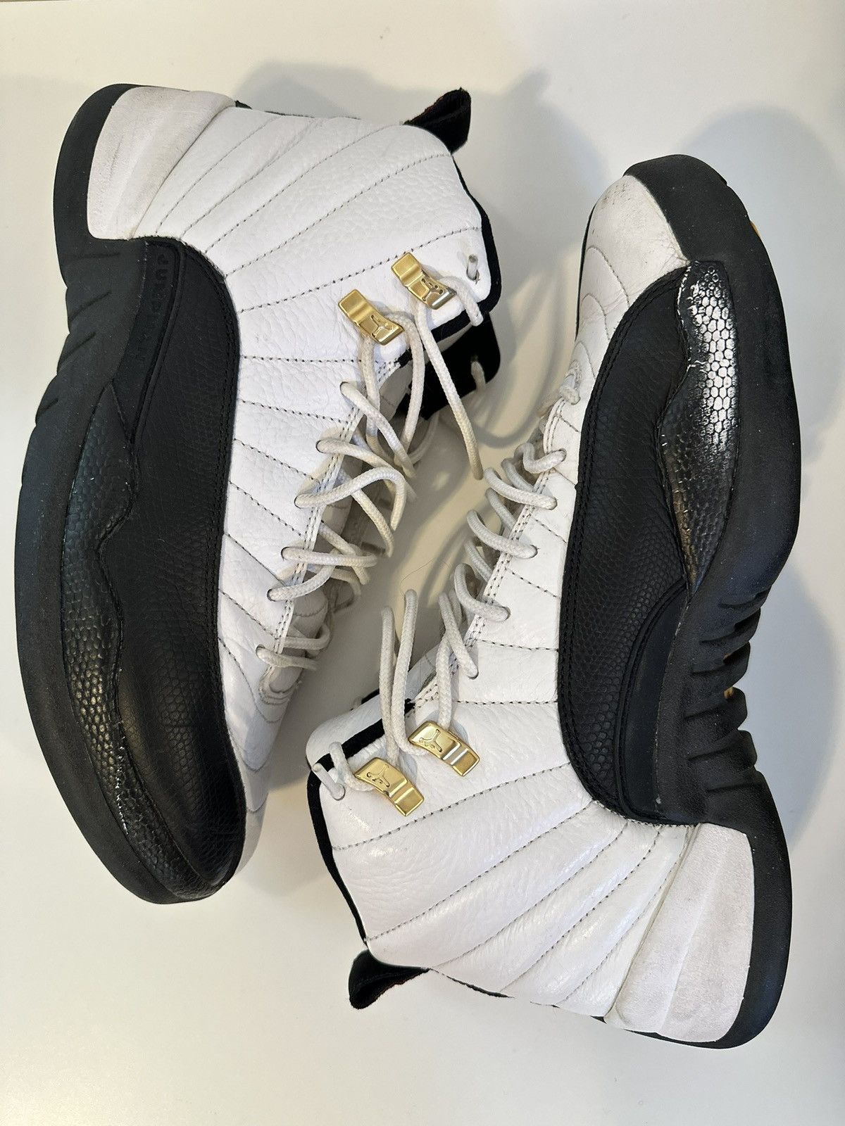 Nike Nike Air Jordan 12 “Taxi” Countdown Pack (11/12) Size US 10 / EU 43 - 10 Thumbnail