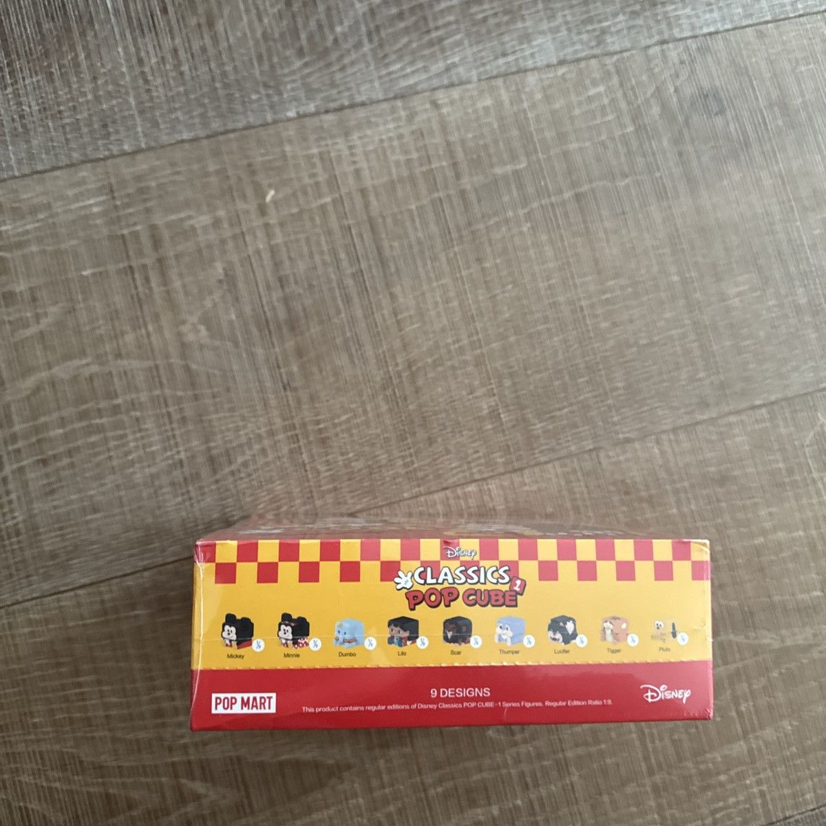 Other pop mart disney classlc ice cubes Size ONE SIZE - 1 Thumbnail