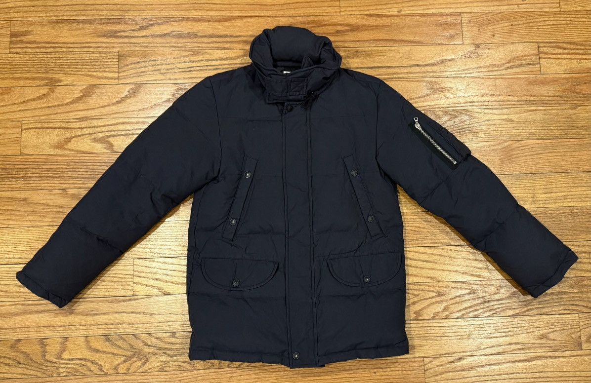 Unused Unused Down Jacket Size US M / EU 48-50 / 2 - 3 Thumbnail