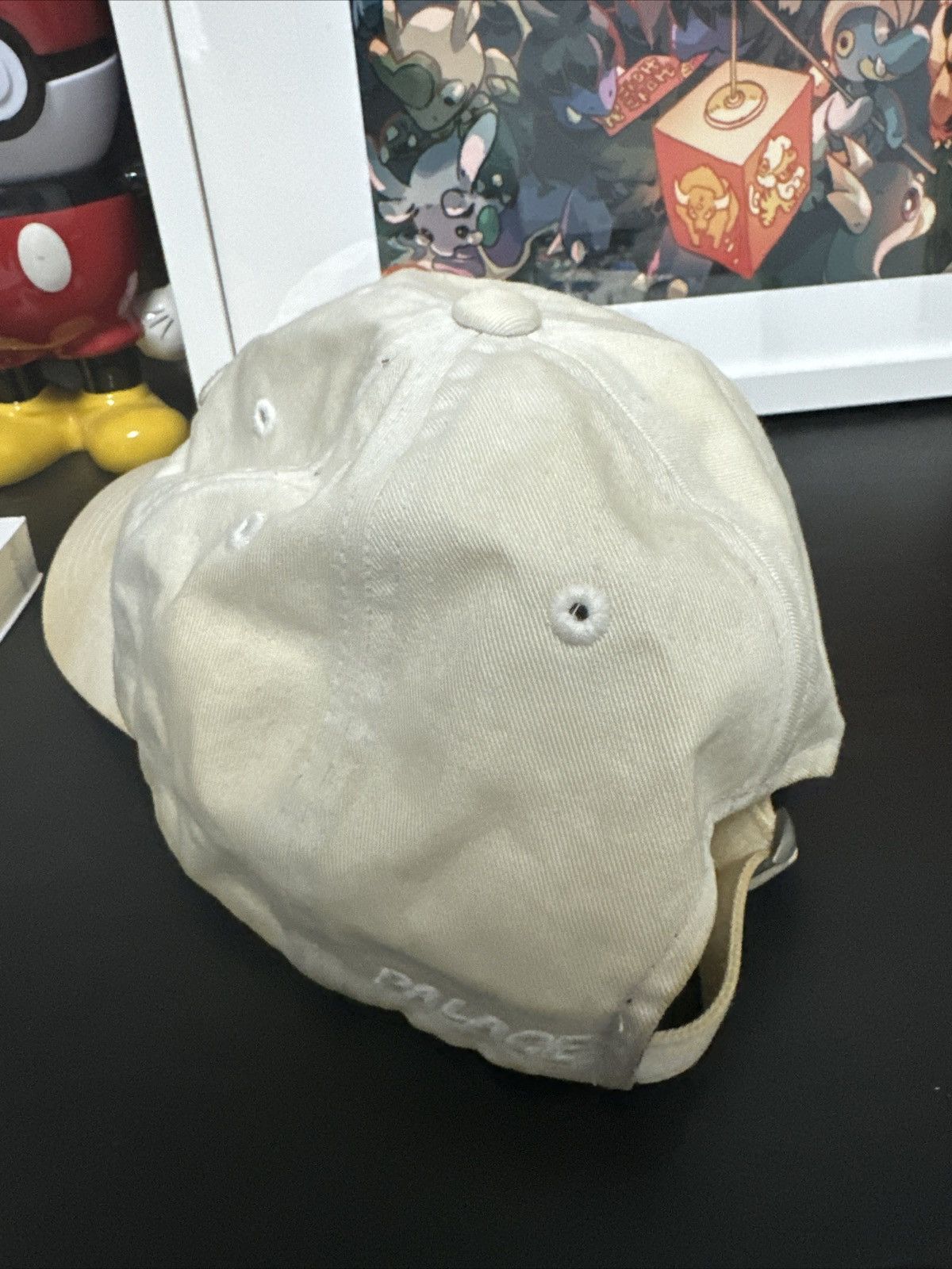 Palace Palace P logo hat Size ONE SIZE - 3 Thumbnail