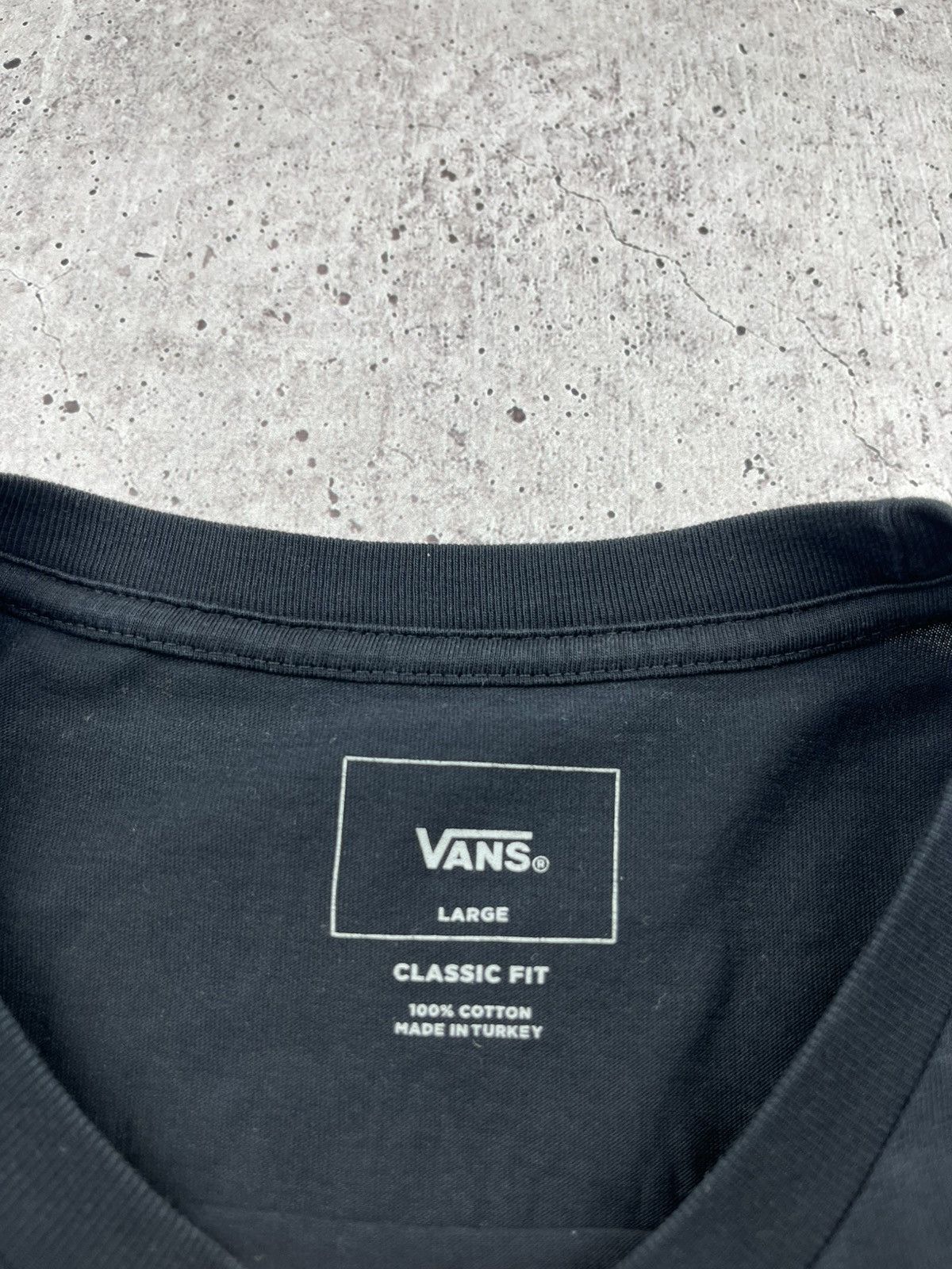 Vans Rare Vans x Thrasher Long Sleeve John Cardiel Size US L / EU 52-54 / 3 - 4 Thumbnail
