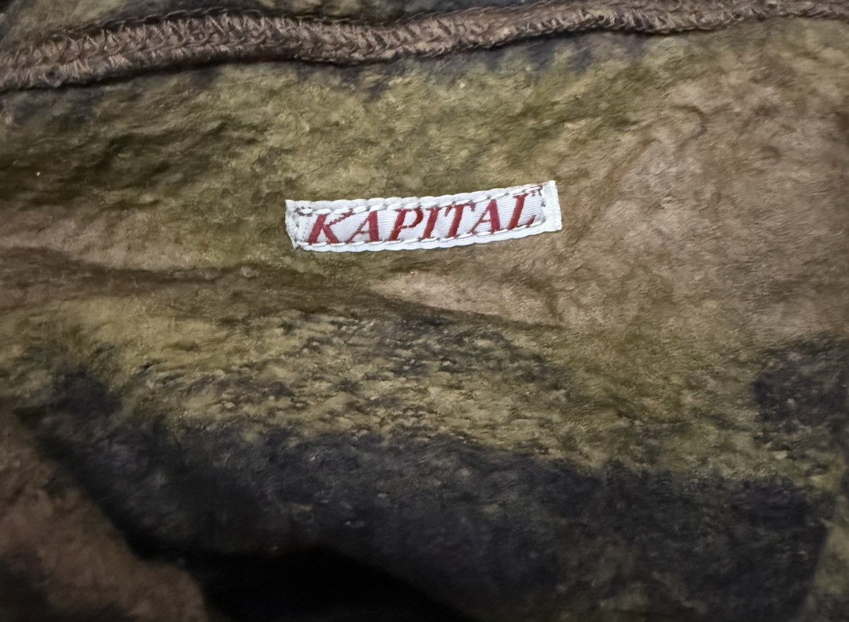 Kapital Kapital Wool Jacket Navajo Traditional Designer Vintage Size S / US 4 / IT 40 - 10 Thumbnail