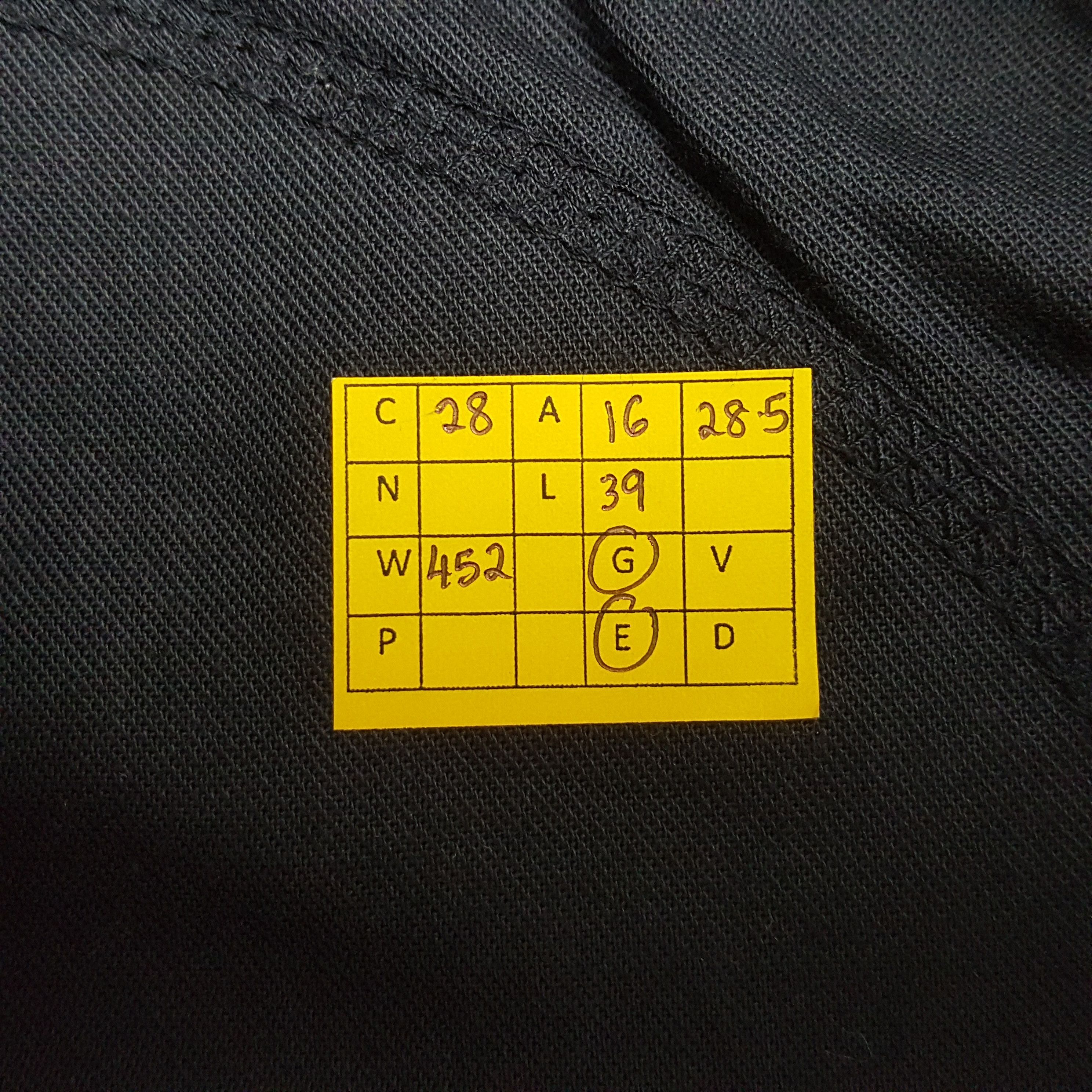 Japanese Brand Vintage Japanese Brand Fashion Style Pants RR28 Size US 32 / EU 48 - 15 Thumbnail