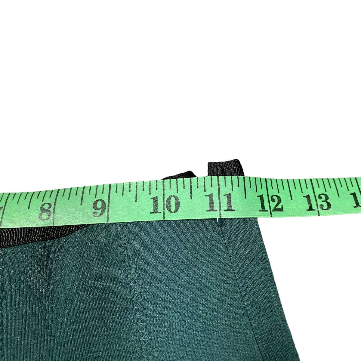 Alexander Wang × Designer Alexander Wang Mini Skirt XS Size Green Colour Size 23" - 13 Thumbnail