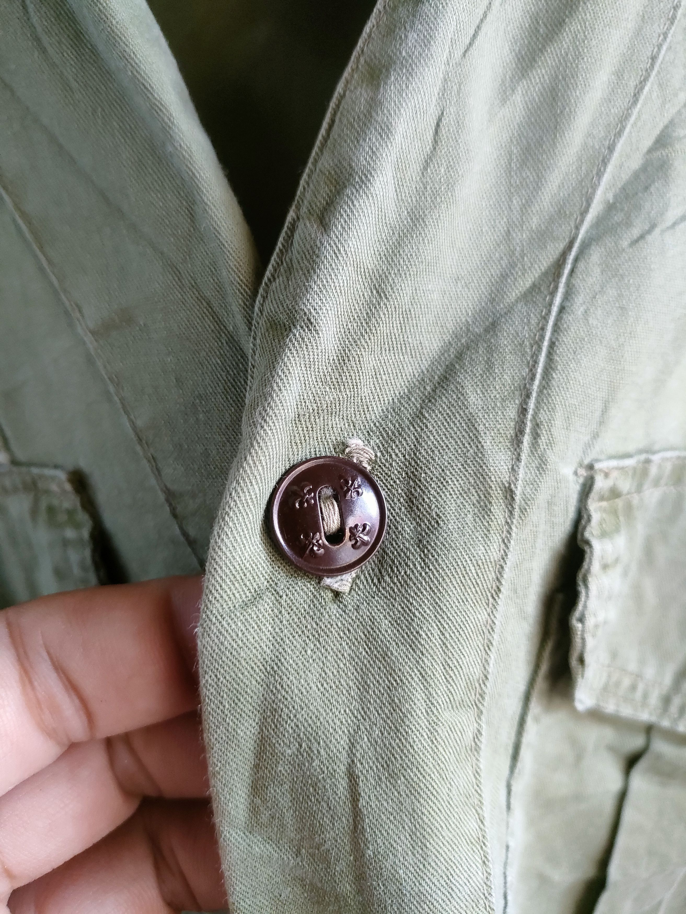 Vintage Vintage 50s Boy scout Uniform Worker Size US L / EU 52-54 / 3 - 4 Thumbnail
