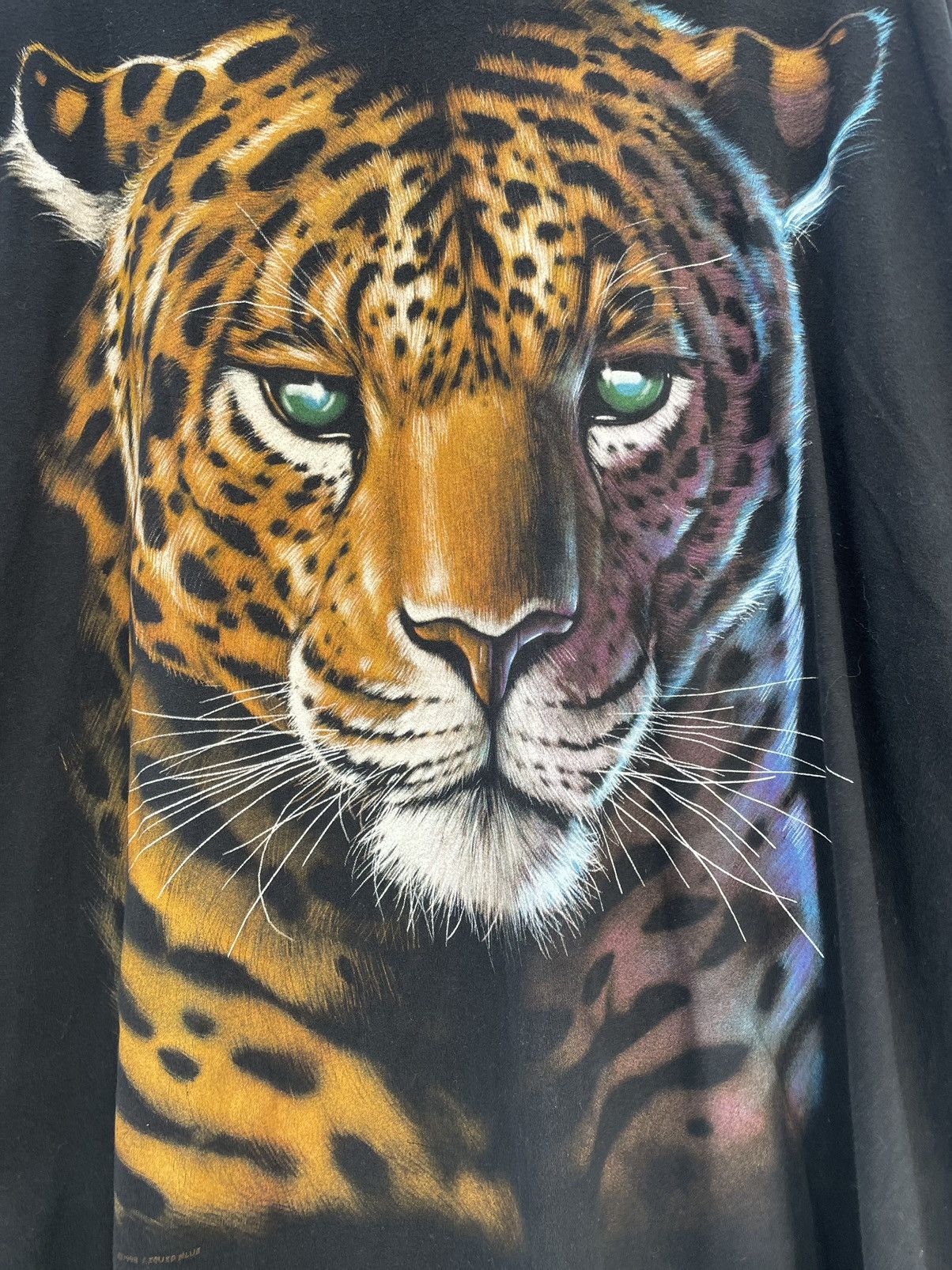 Liquid Blue × Vintage Liquid Blue 1998 Size US XXL / EU 58 / 5 - 3 Thumbnail
